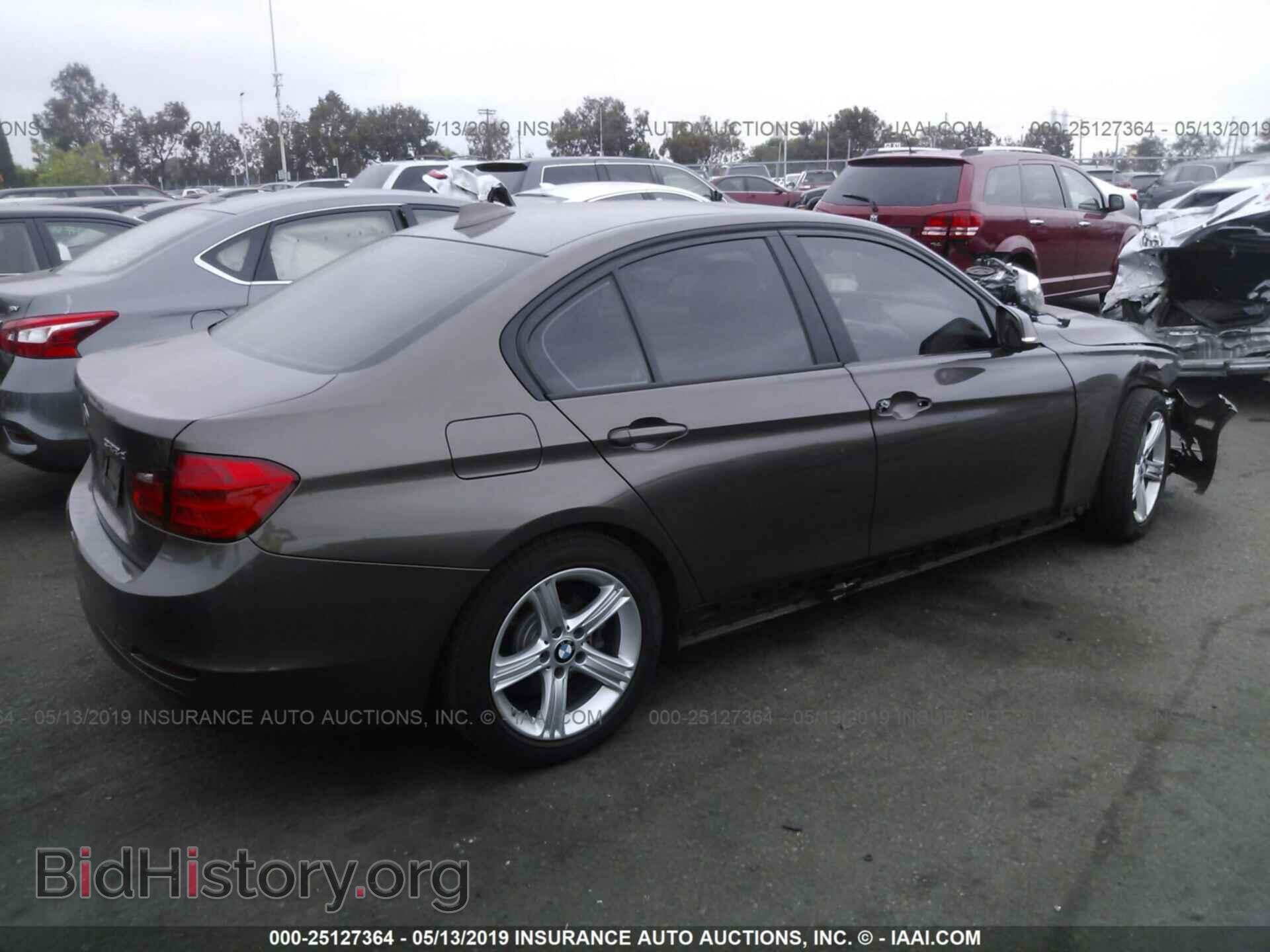 2014 BMW 328 - VIN: WBA3D3C5XEK156467 - Фото 4