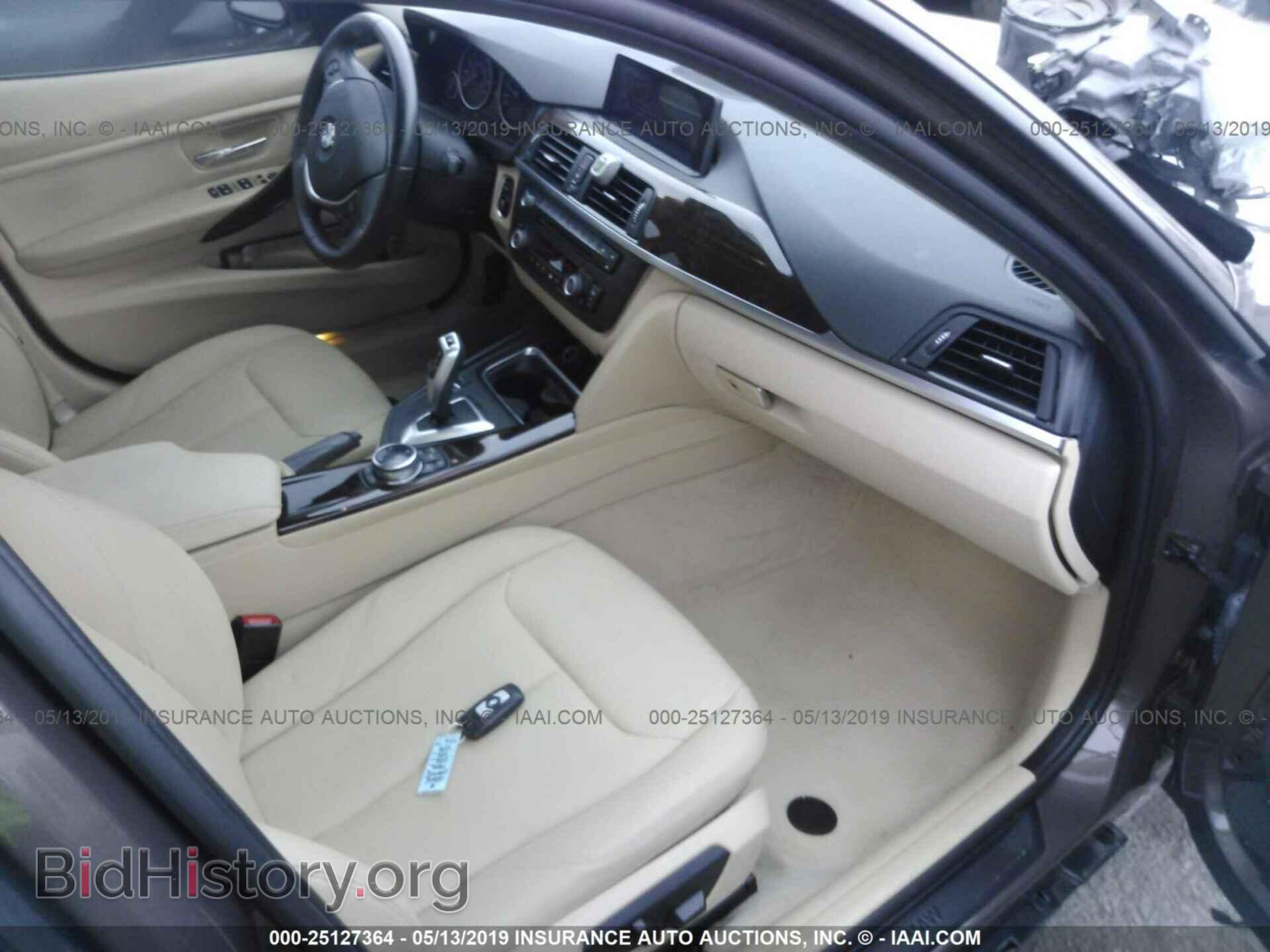 2014 BMW 328 - VIN: WBA3D3C5XEK156467 - Фото 5