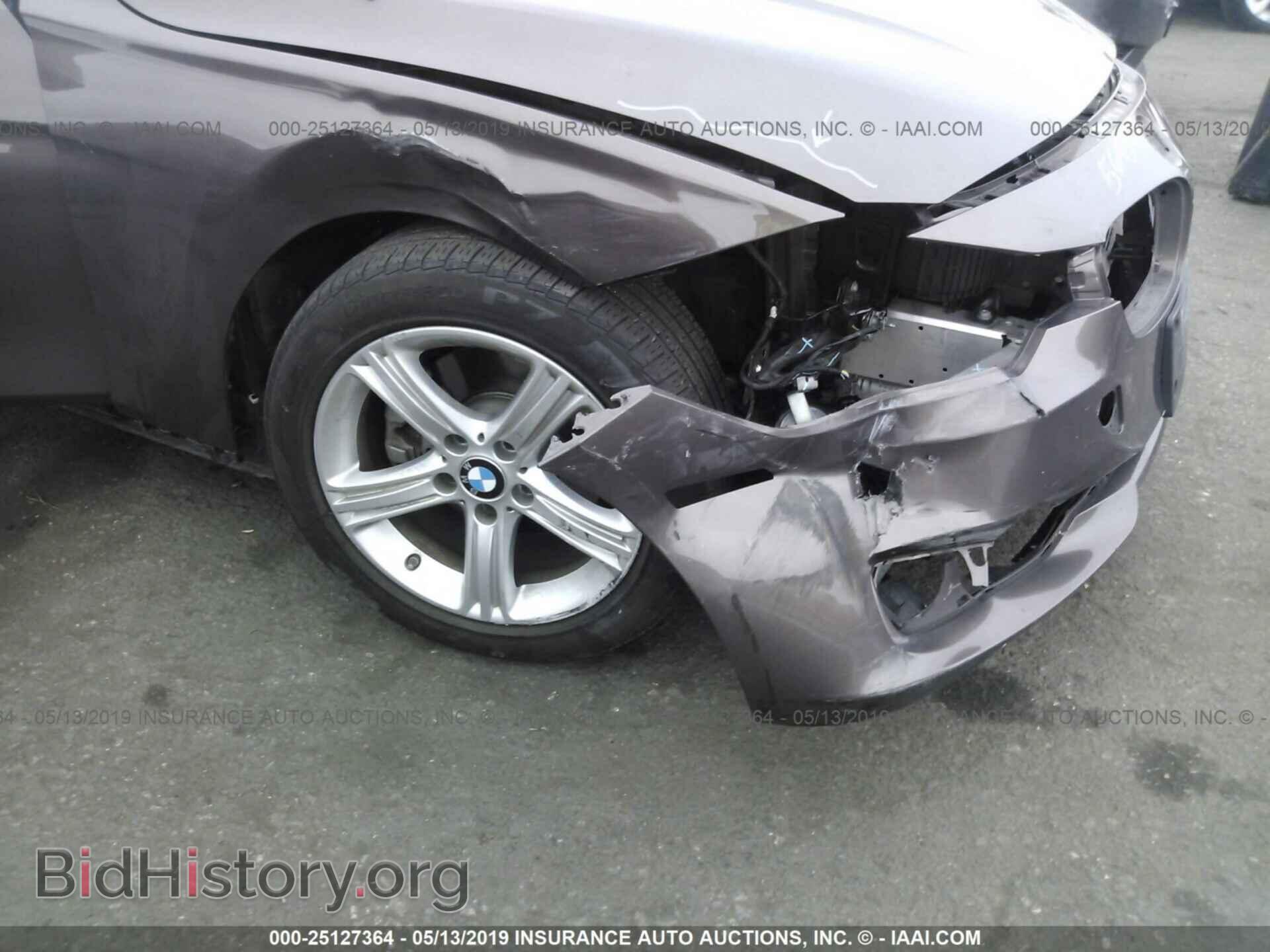 2014 BMW 328 - VIN: WBA3D3C5XEK156467 - Фото 6