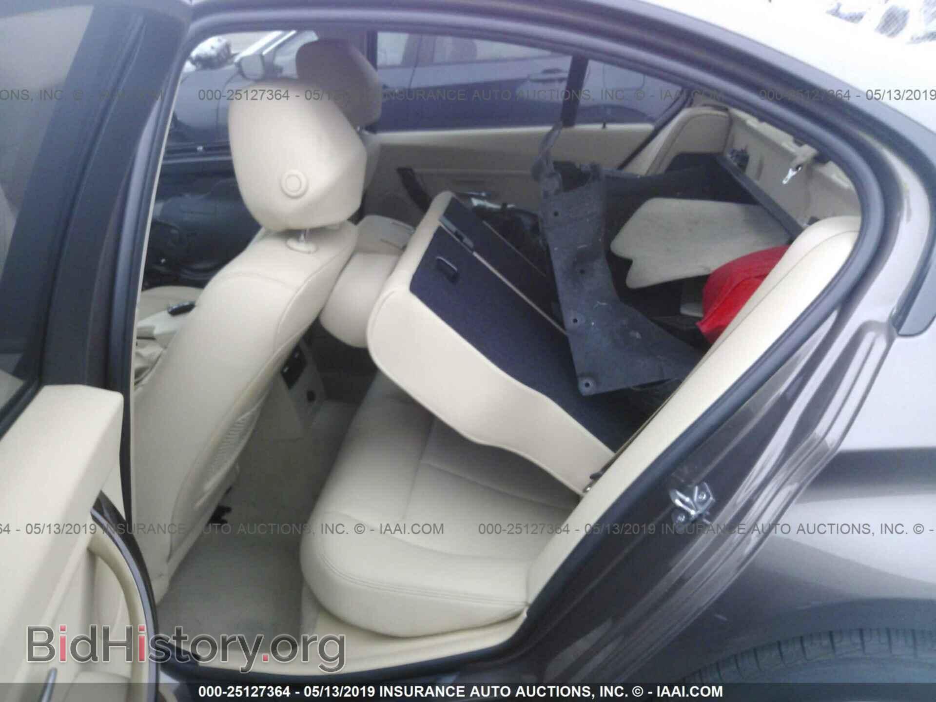 2014 BMW 328 - VIN: WBA3D3C5XEK156467 - Фото 8