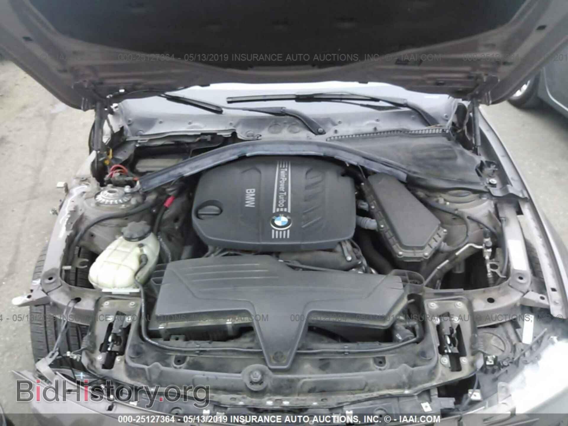2014 BMW 328 - VIN: WBA3D3C5XEK156467 - Фото 10