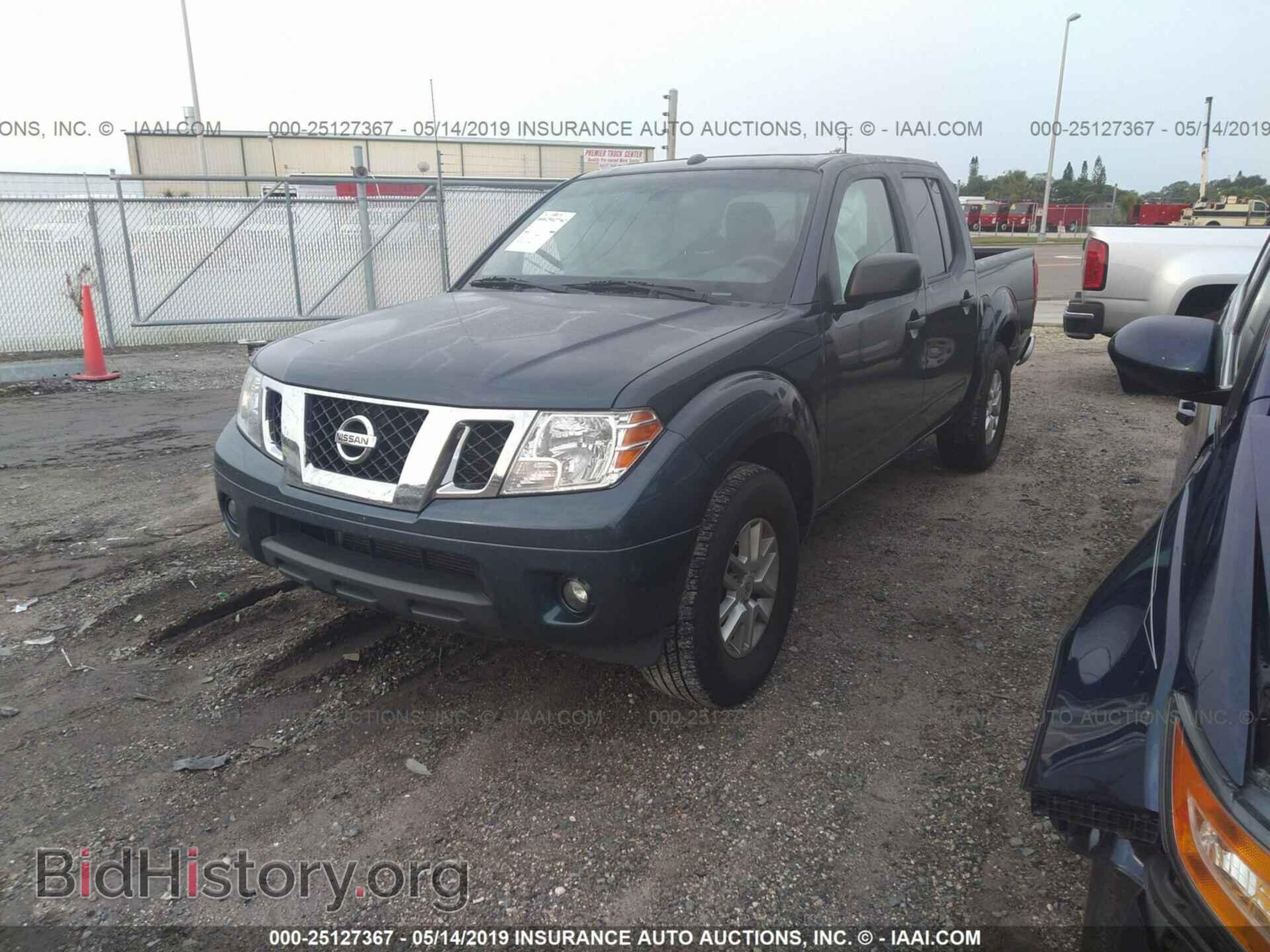 2016 NISSAN FRONTIER - VIN: 1N6AD0ER5GN902721 - Фото 2
