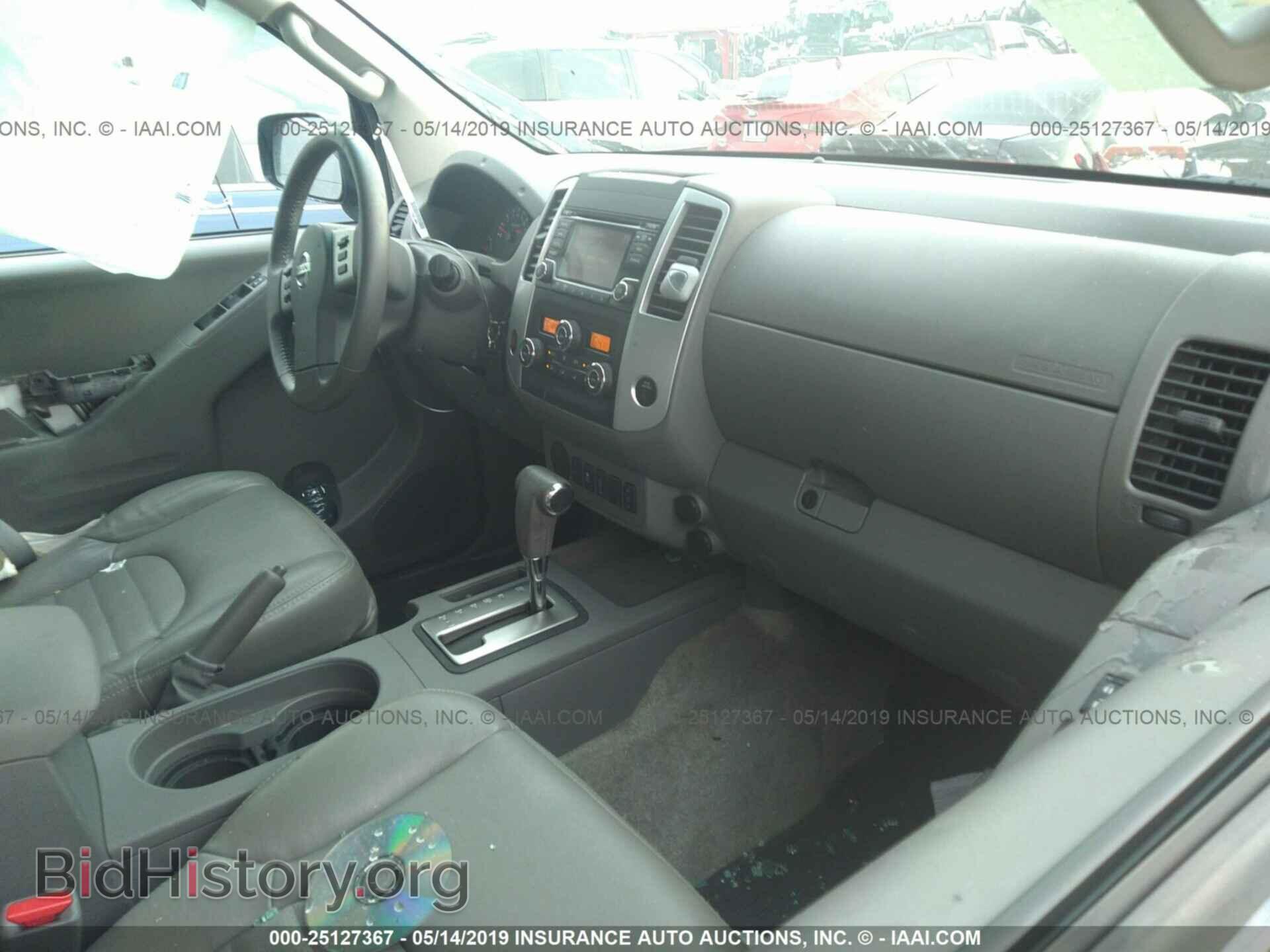 2016 NISSAN FRONTIER - VIN: 1N6AD0ER5GN902721 - Фото 5