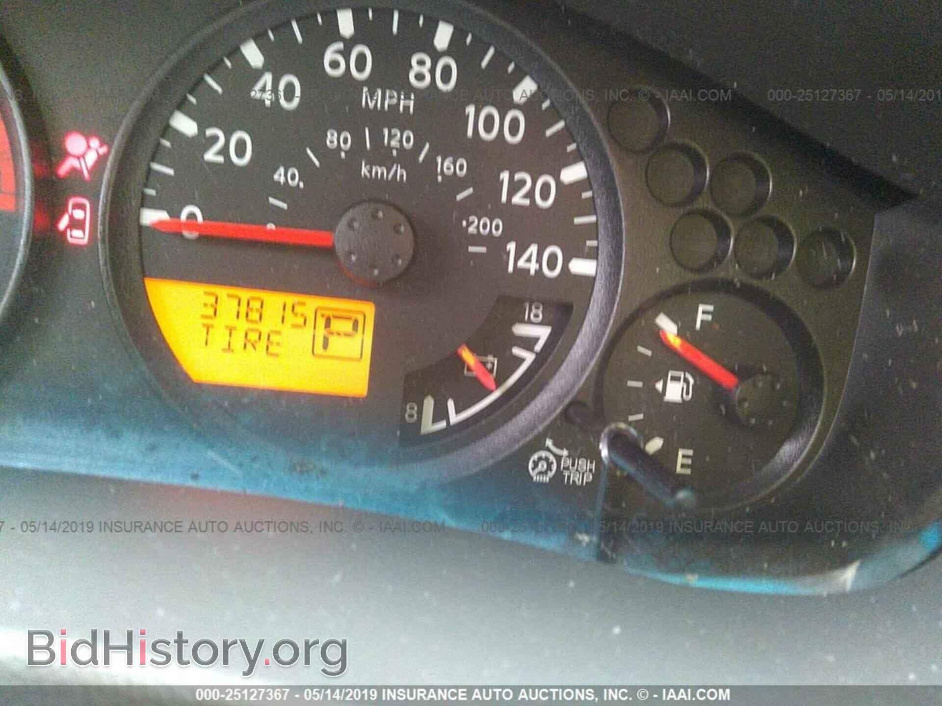 2016 NISSAN FRONTIER - VIN: 1N6AD0ER5GN902721 - Фото 7