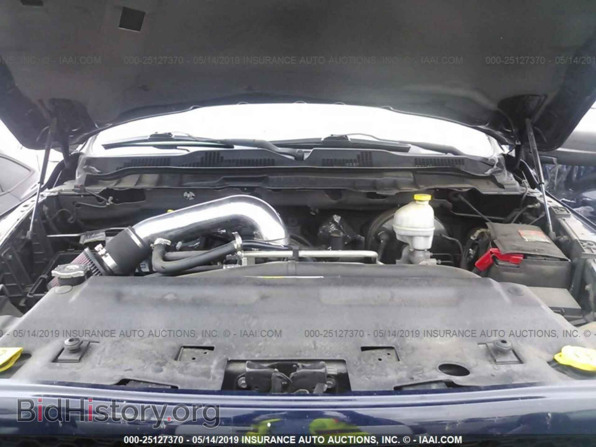 2012 DODGE RAM 1500 - VIN: 1C6RD6FT0CS228869 - Фото 10