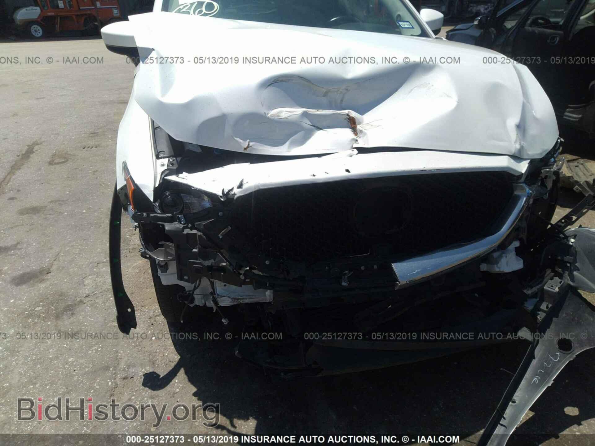 2017 MAZDA CX-5 - VIN: JM3KFACL3H0193959 - Фото 6