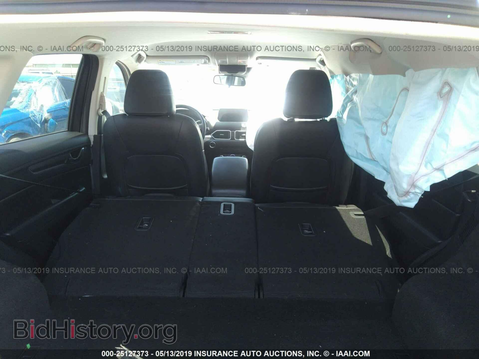 2017 MAZDA CX-5 - VIN: JM3KFACL3H0193959 - Фото 8