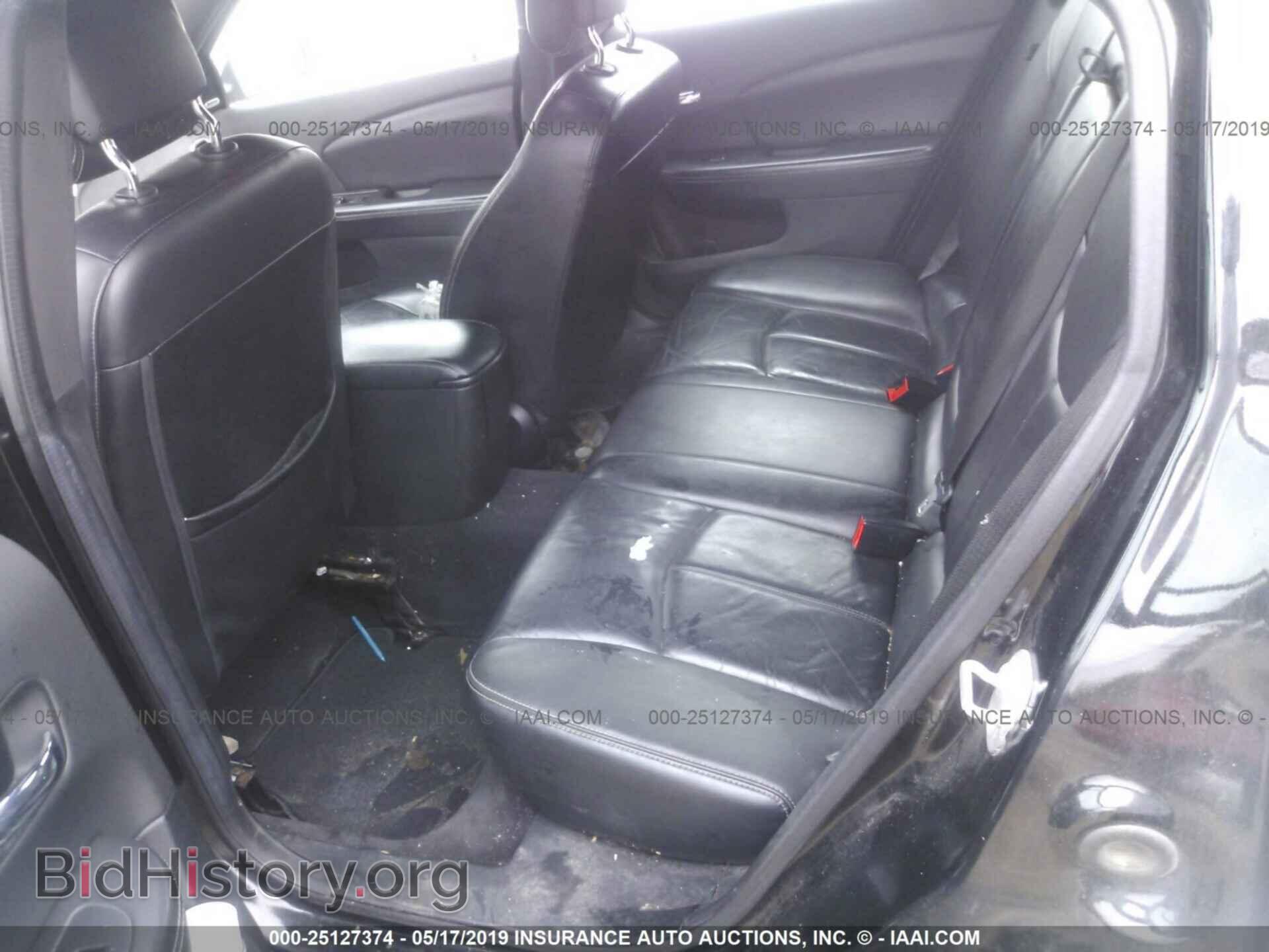 2013 CHRYSLER 200 - VIN: 1C3CCBCG4DN543373 - Photo 8