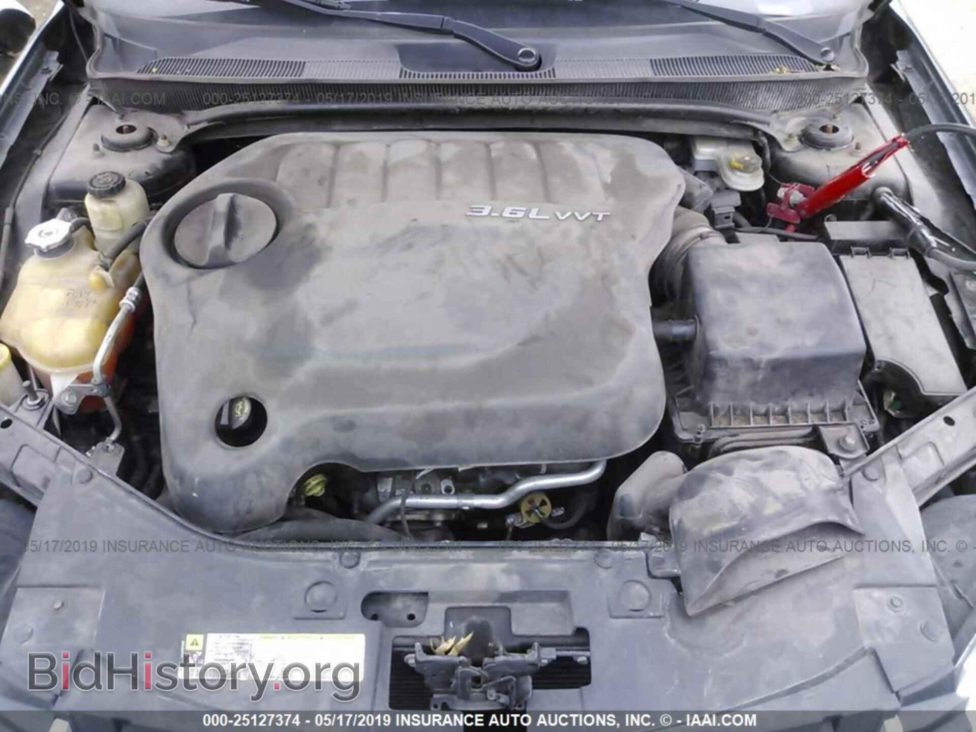 2013 CHRYSLER 200 - VIN: 1C3CCBCG4DN543373 - Photo 10
