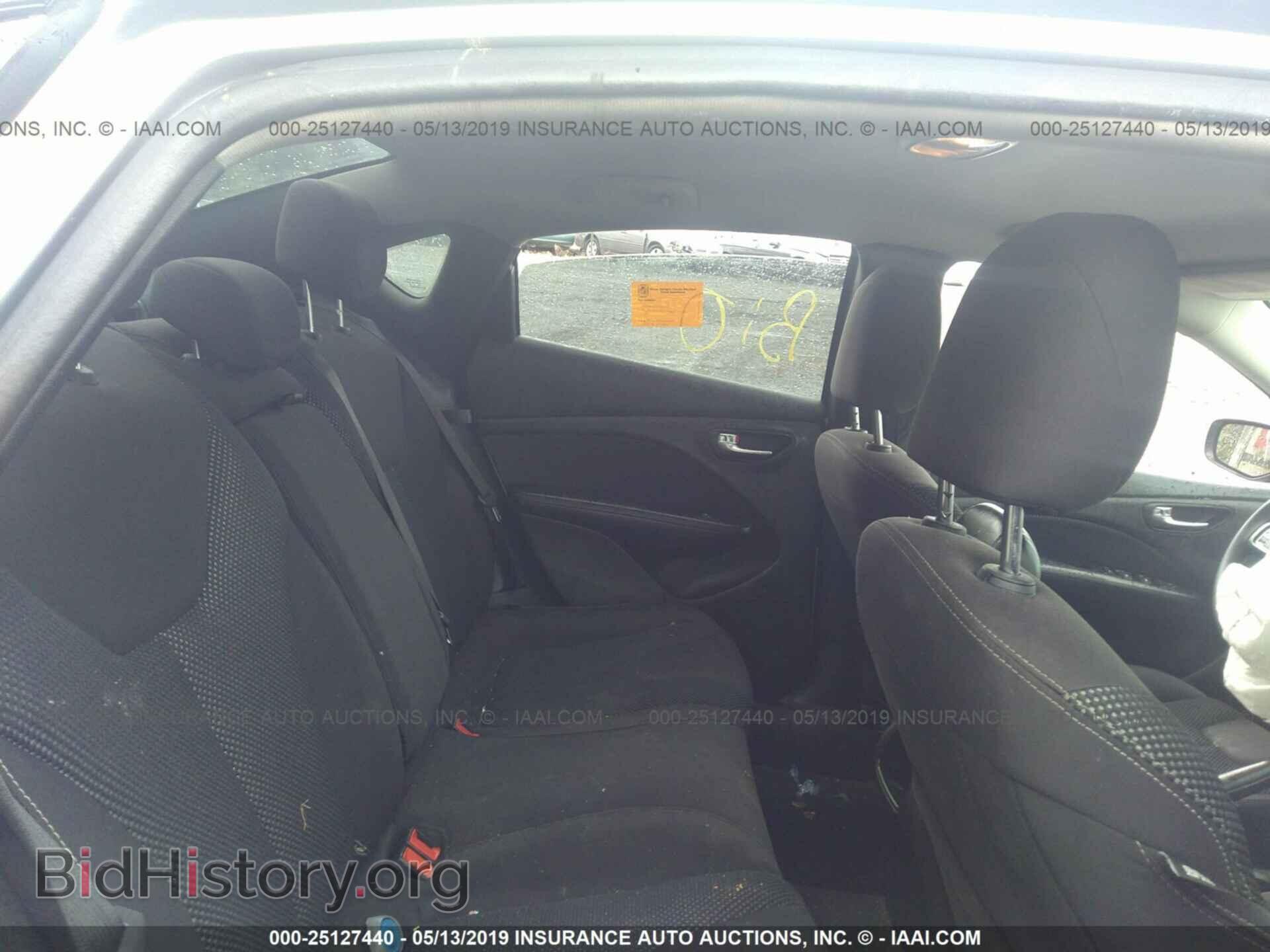 2015 DODGE DART - VIN: 1C3CDFBB6FD199631 - Photo 8