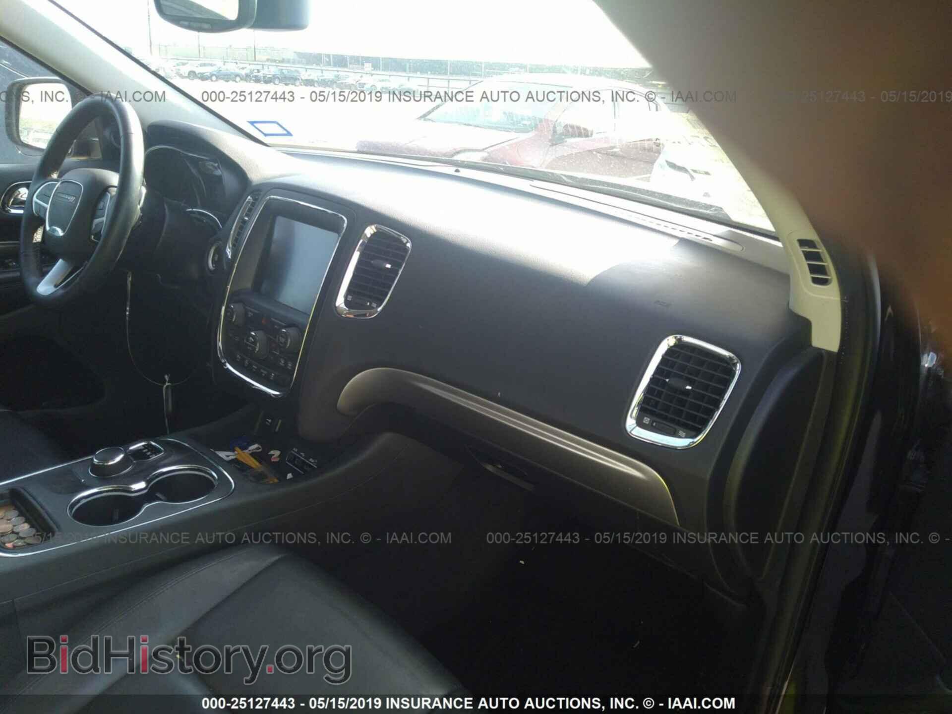2017 DODGE DURANGO - VIN: 1C4RDHDG8HC722943 - Фото 5