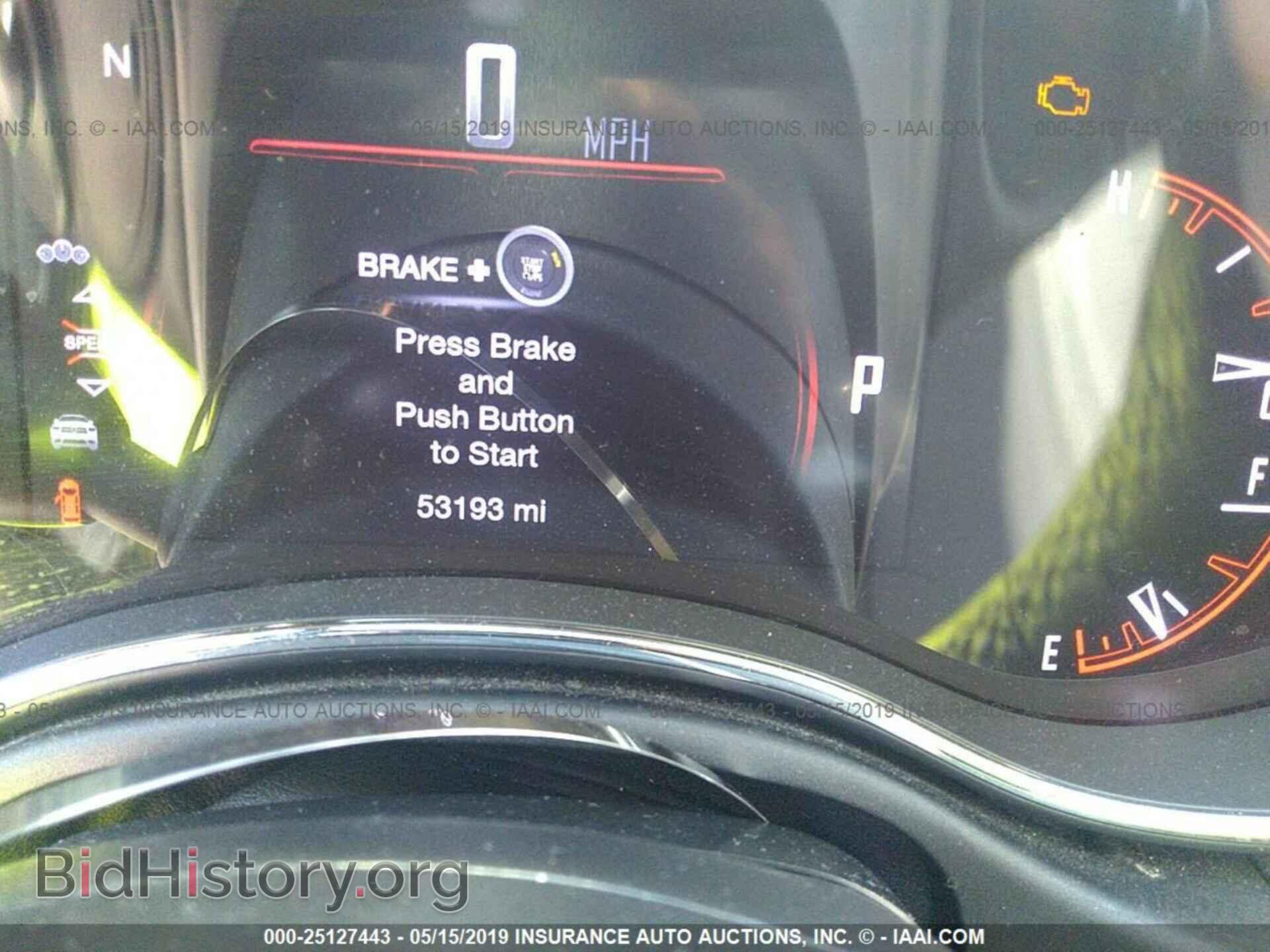 2017 DODGE DURANGO - VIN: 1C4RDHDG8HC722943 - Фото 7