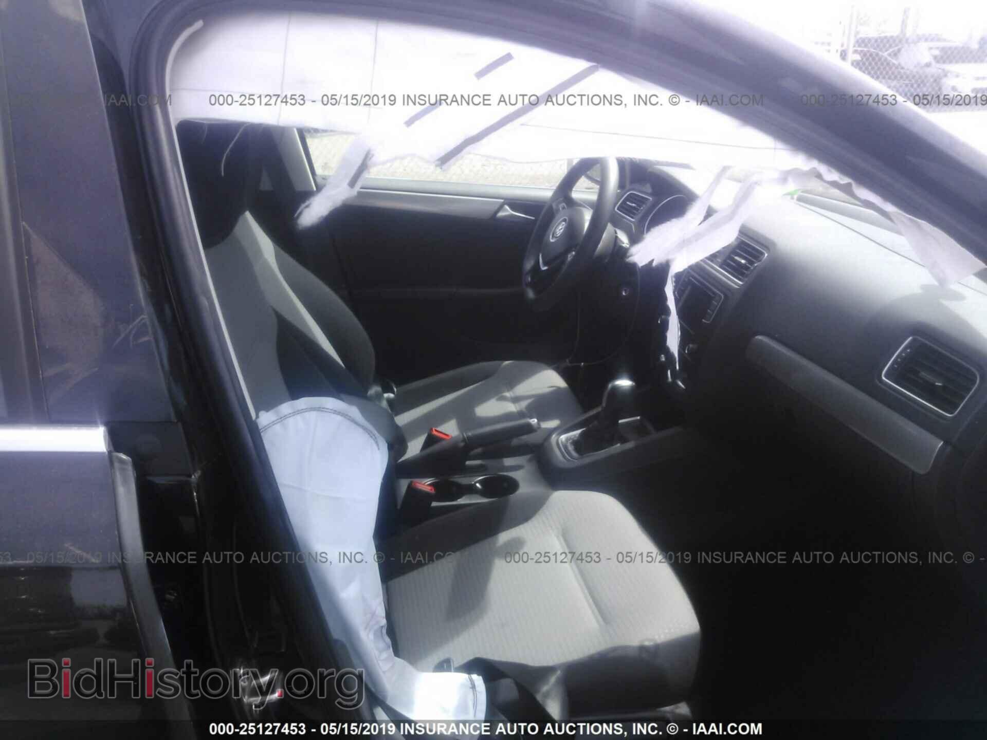 2017 VOLKSWAGEN JETTA - VIN: 3VW2B7AJ4HM404413 - Фото 5