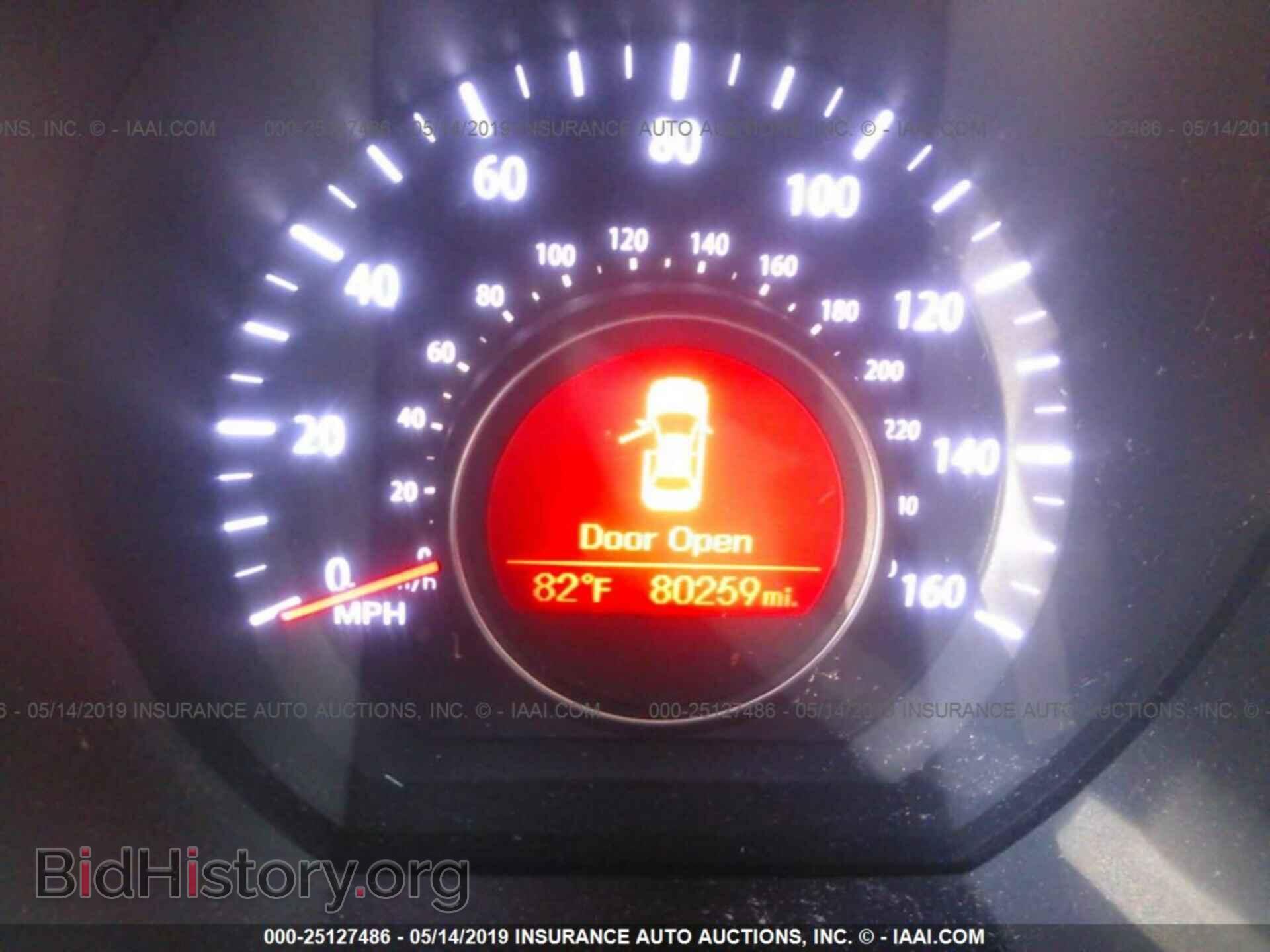 2013 KIA OPTIMA - VIN: 5XXGM4A77DG129041 - Фото 7