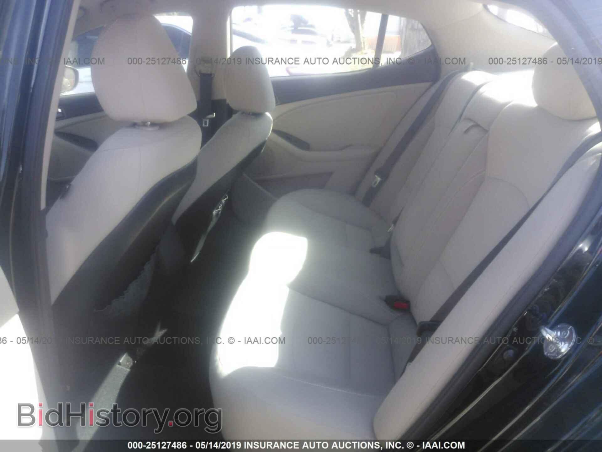 2013 KIA OPTIMA - VIN: 5XXGM4A77DG129041 - Фото 8