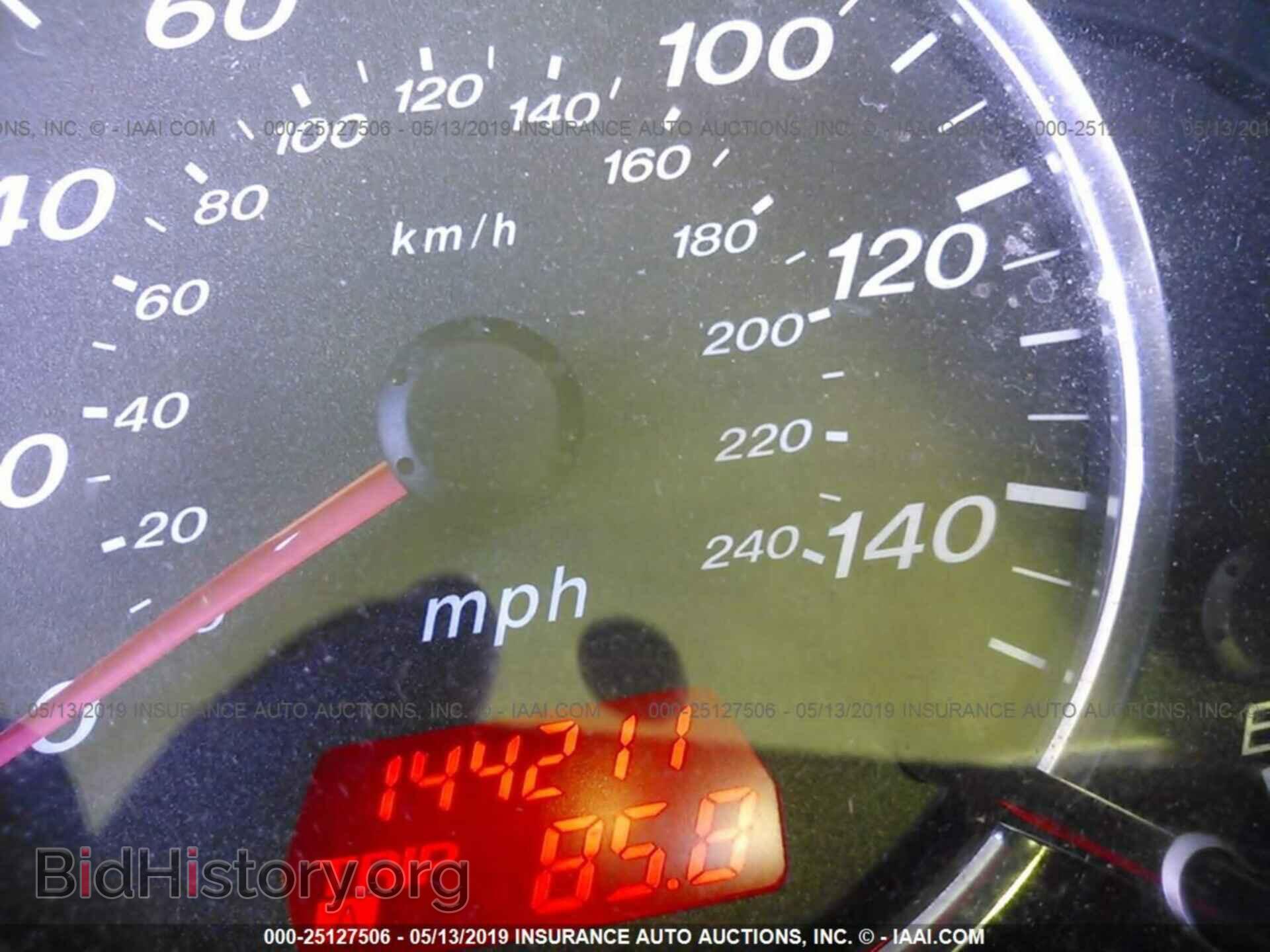 2006 MAZDA 6 - VIN: 1YVHP80C665M15174 - Фото 7