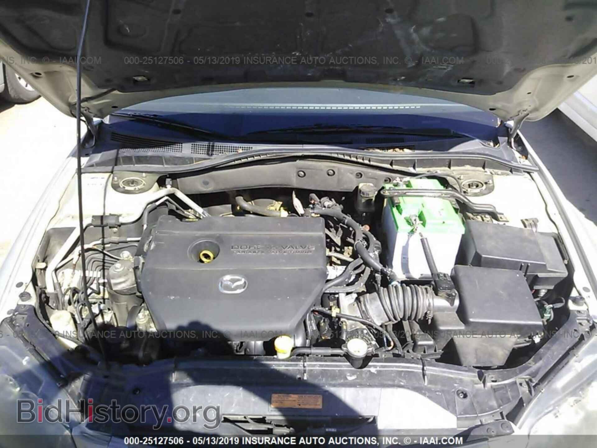 2006 MAZDA 6 - VIN: 1YVHP80C665M15174 - Фото 10