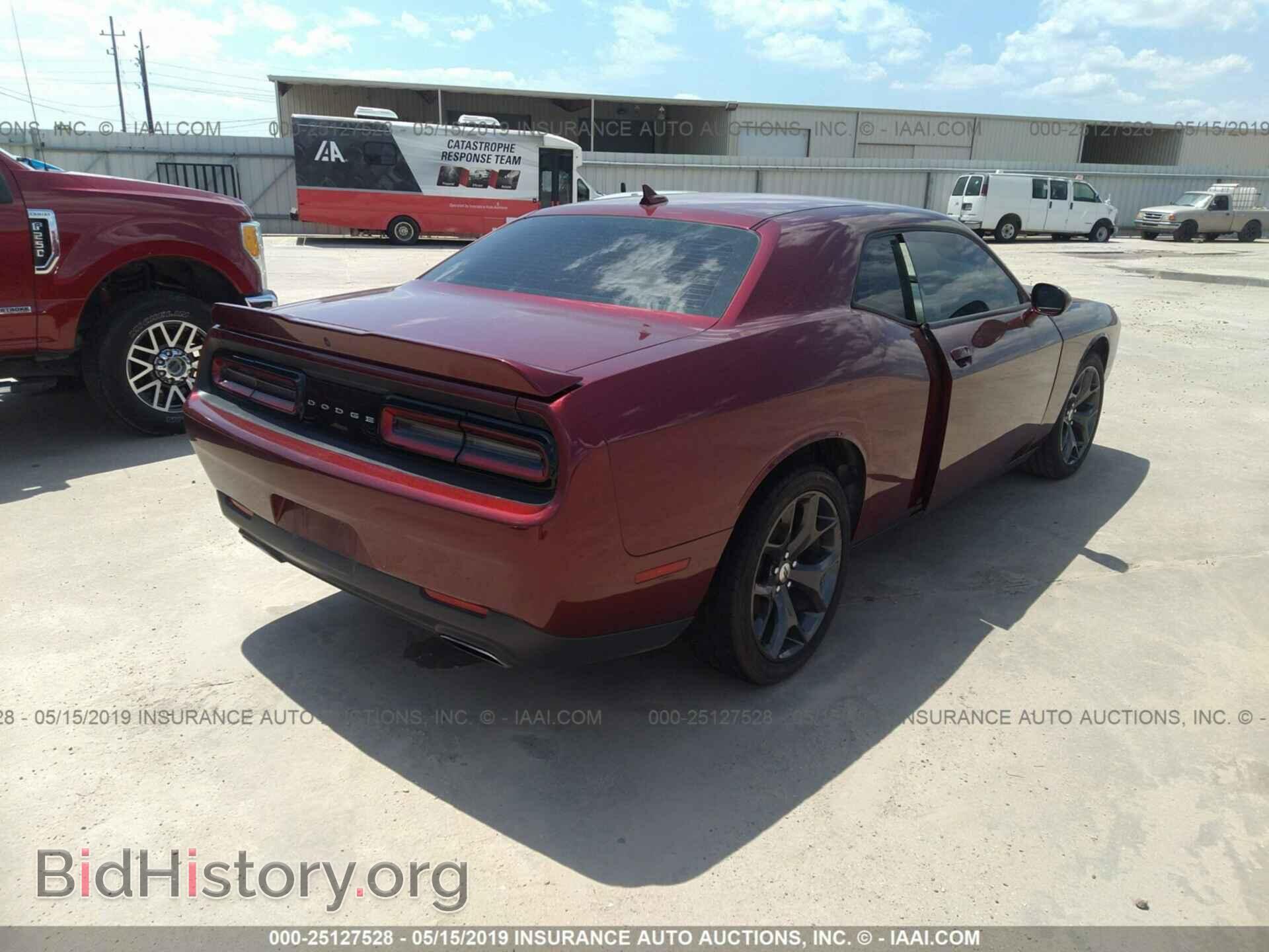 2018 DODGE CHALLENGER - VIN: 2C3CDZAG9JH149879 - Фото 4