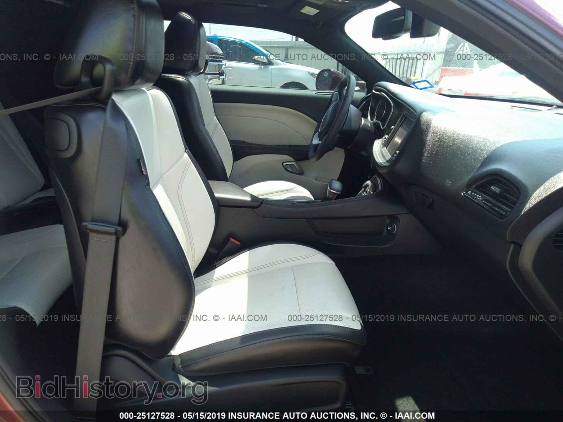2018 DODGE CHALLENGER - VIN: 2C3CDZAG9JH149879 - Фото 5