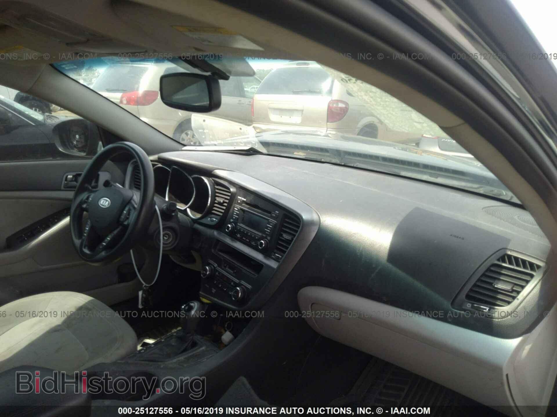 2011 KIA OPTIMA - VIN: KNAGM4A75B5177748 - Фото 5