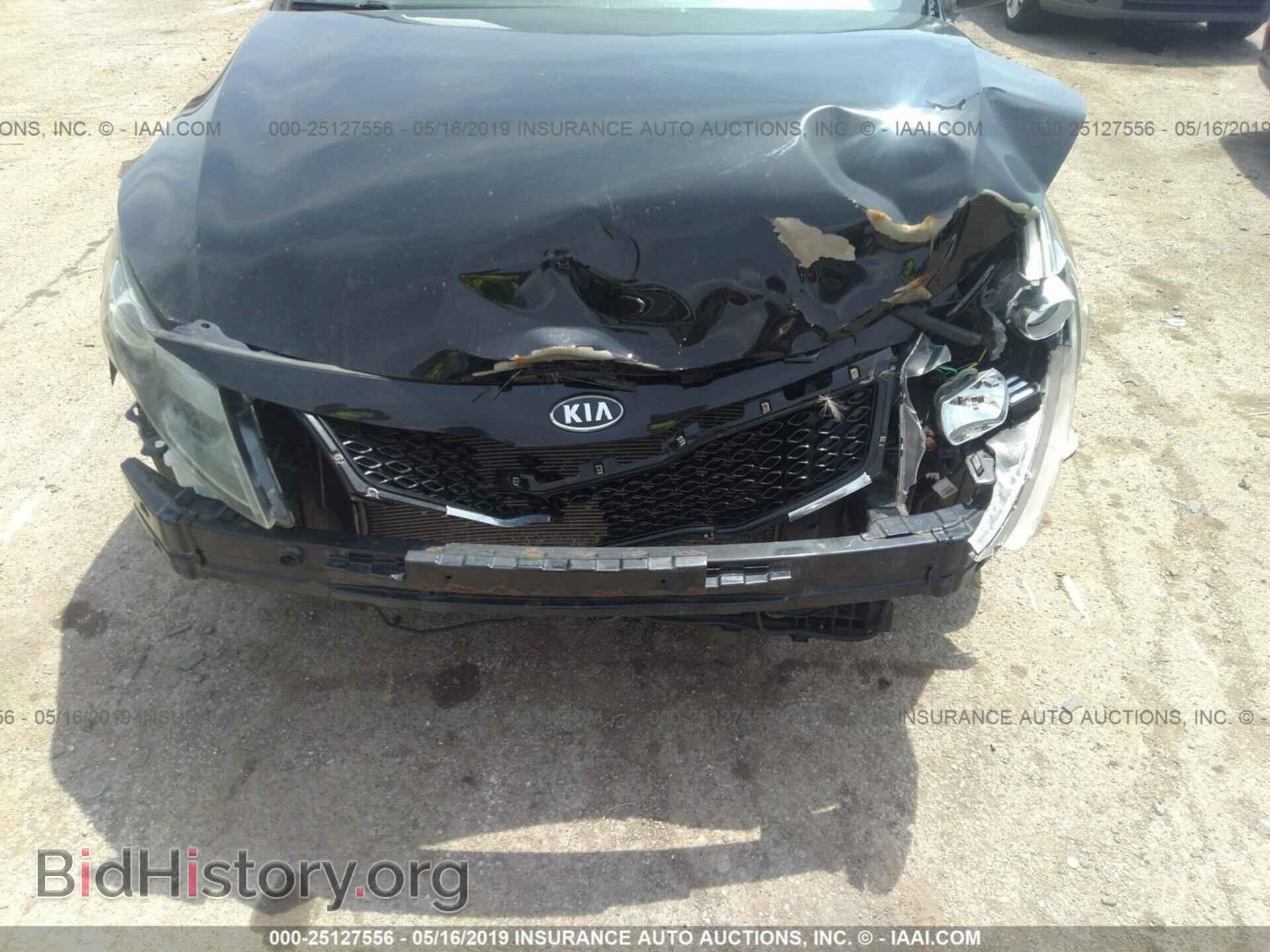 2011 KIA OPTIMA - VIN: KNAGM4A75B5177748 - Фото 6