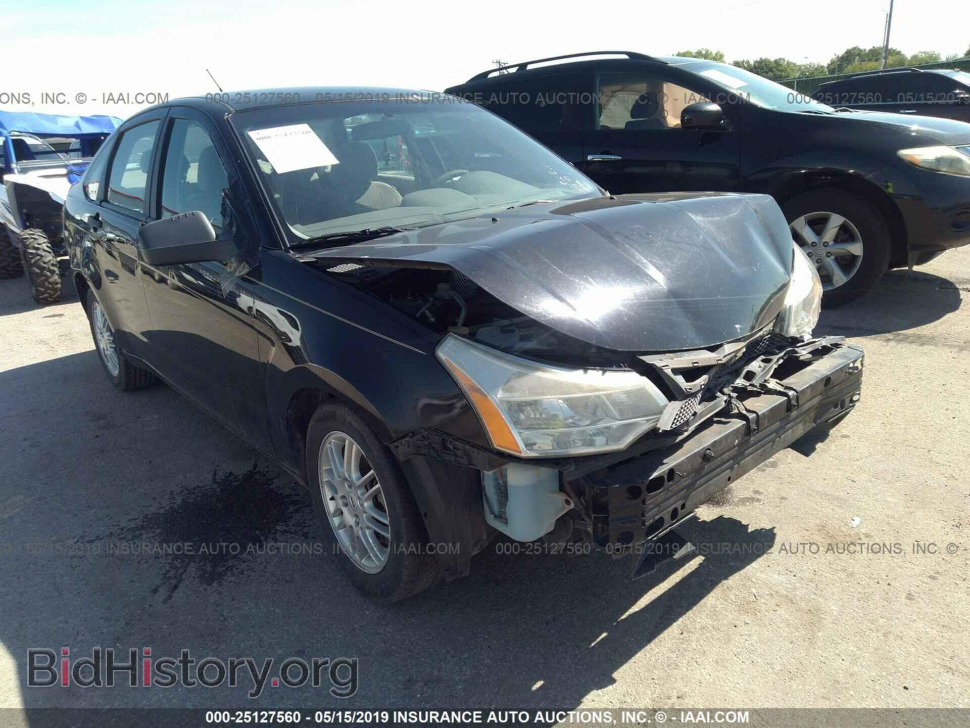 Фотография 1FAHP3FN1AW114371 - FORD FOCUS 2010