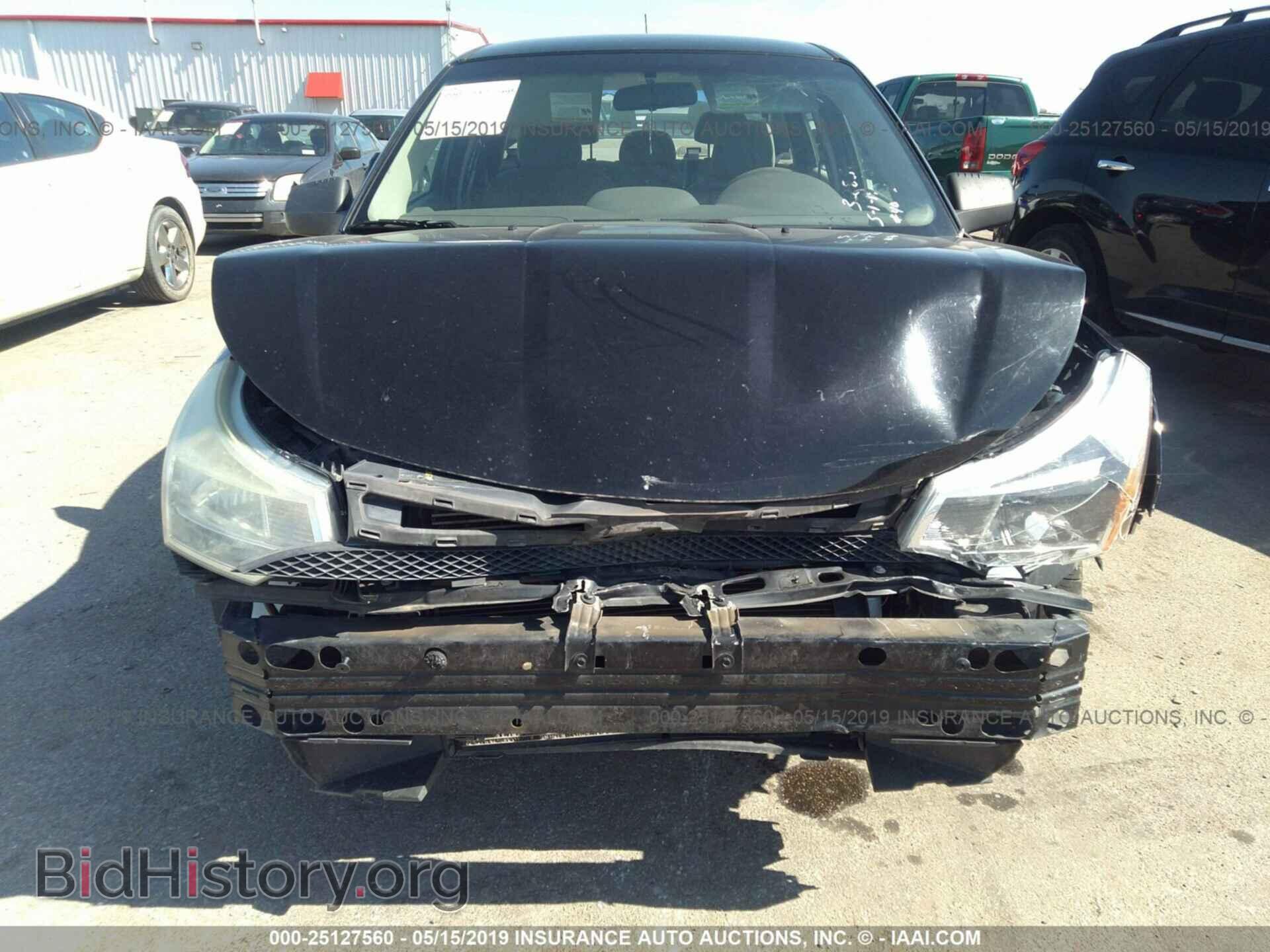 2010 FORD FOCUS - VIN: 1FAHP3FN1AW114371 - Фото 6
