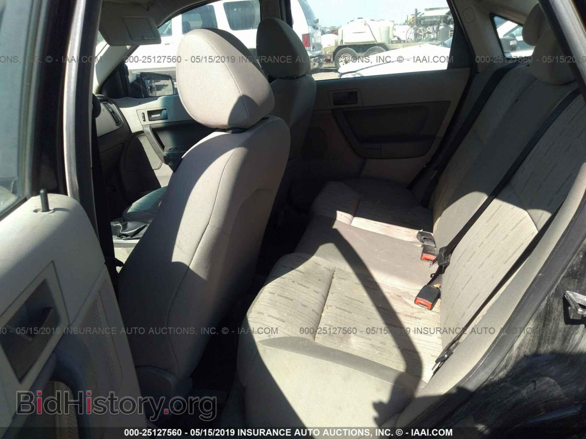 2010 FORD FOCUS - VIN: 1FAHP3FN1AW114371 - Фото 8