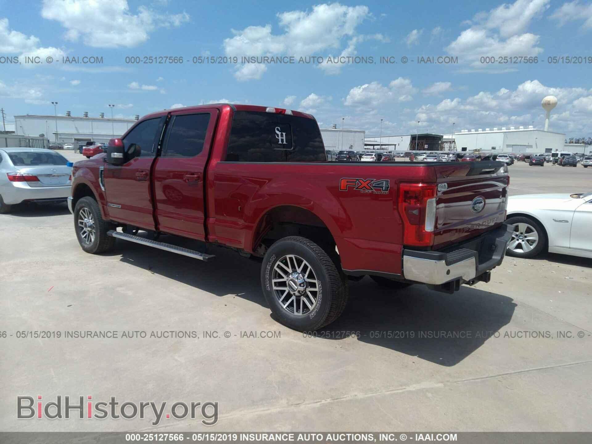 2017 FORD F250 - VIN: 1FT7W2BT9HEB28056 - Фото 3