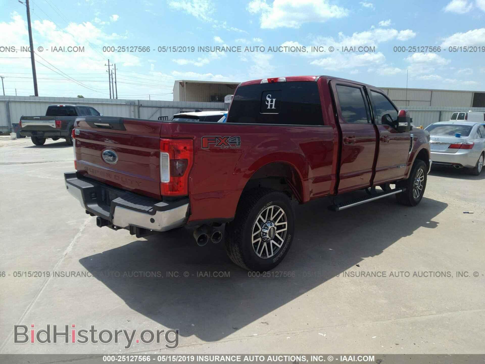 2017 FORD F250 - VIN: 1FT7W2BT9HEB28056 - Фото 4