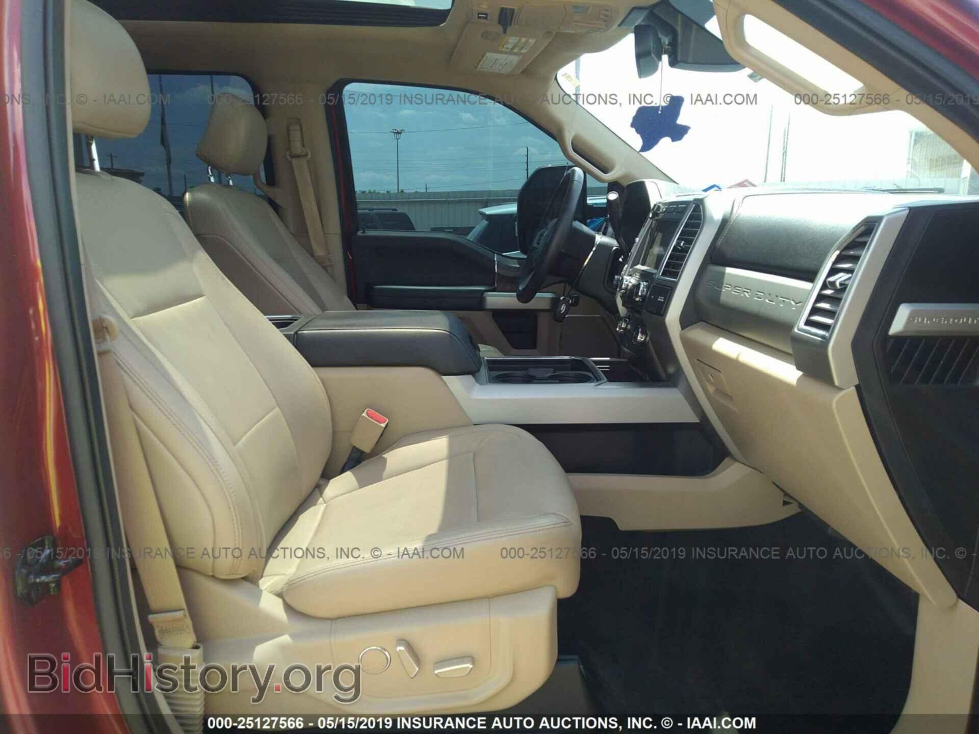 2017 FORD F250 - VIN: 1FT7W2BT9HEB28056 - Фото 5
