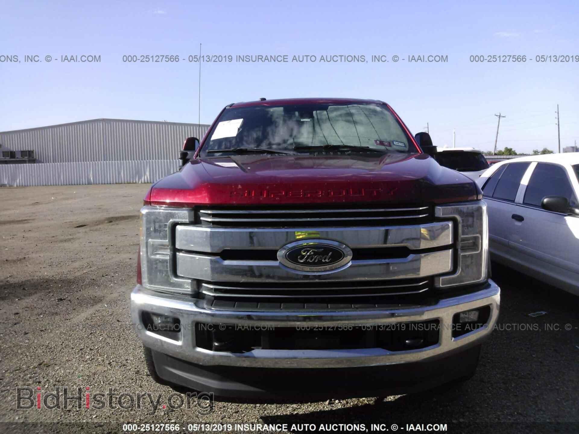 2017 FORD F250 - VIN: 1FT7W2BT9HEB28056 - Фото 6