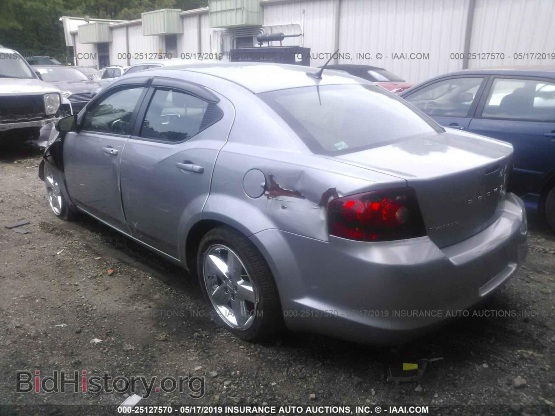 2013 DODGE AVENGER - VIN: 1C3CDZAB2DN668806 - Photo 3