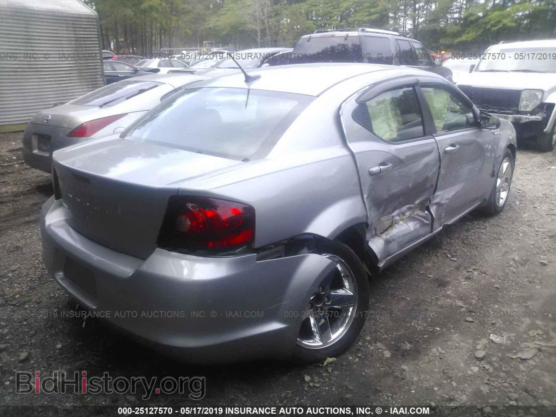 2013 DODGE AVENGER - VIN: 1C3CDZAB2DN668806 - Photo 4
