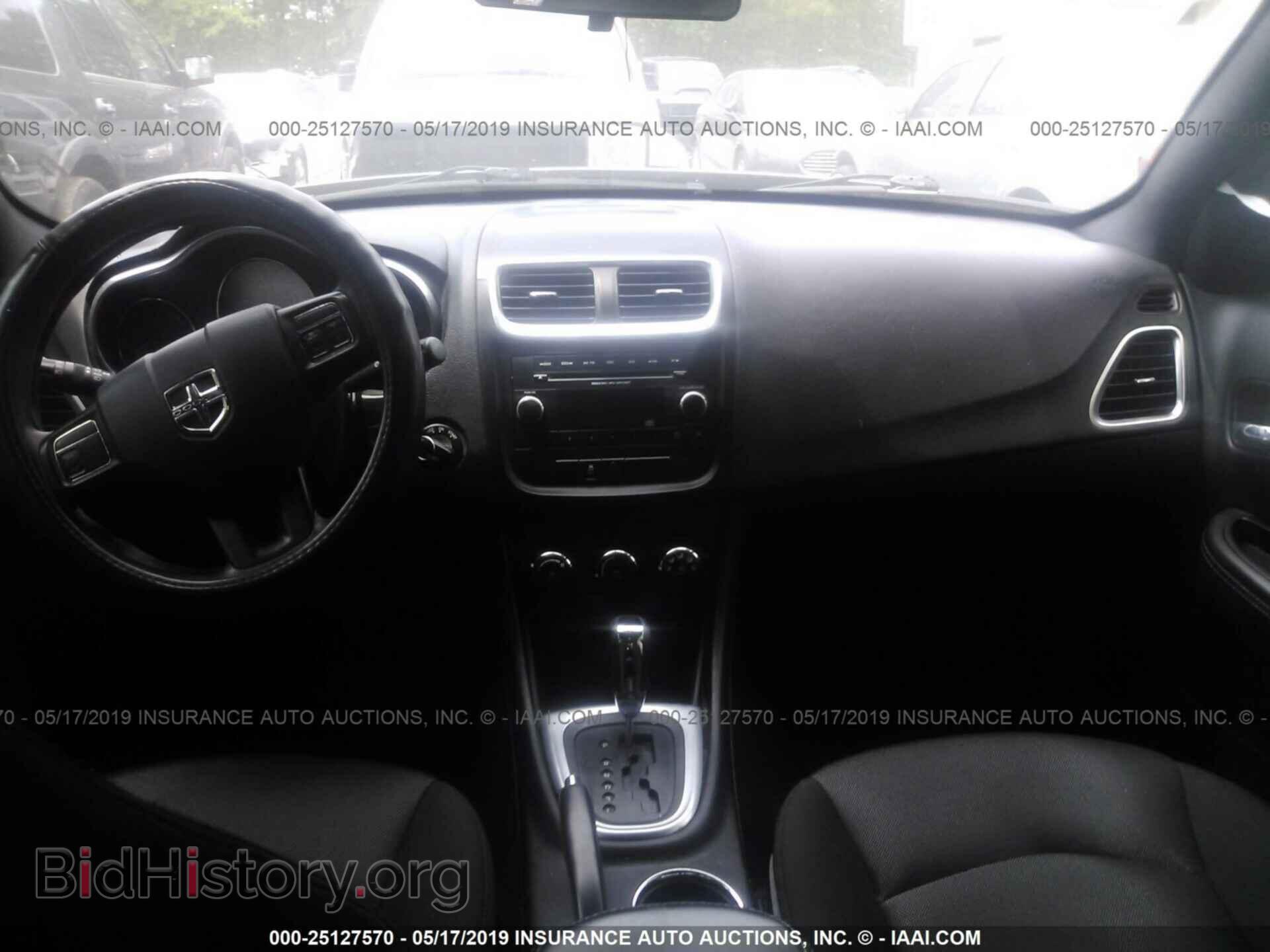2013 DODGE AVENGER - VIN: 1C3CDZAB2DN668806 - Photo 5