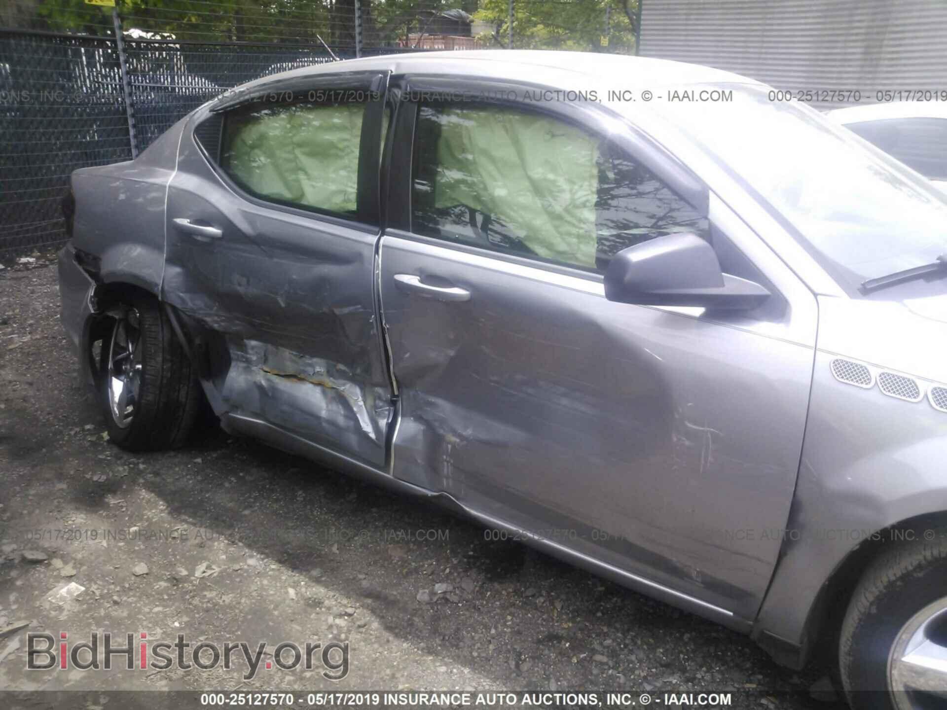 2013 DODGE AVENGER - VIN: 1C3CDZAB2DN668806 - Photo 6