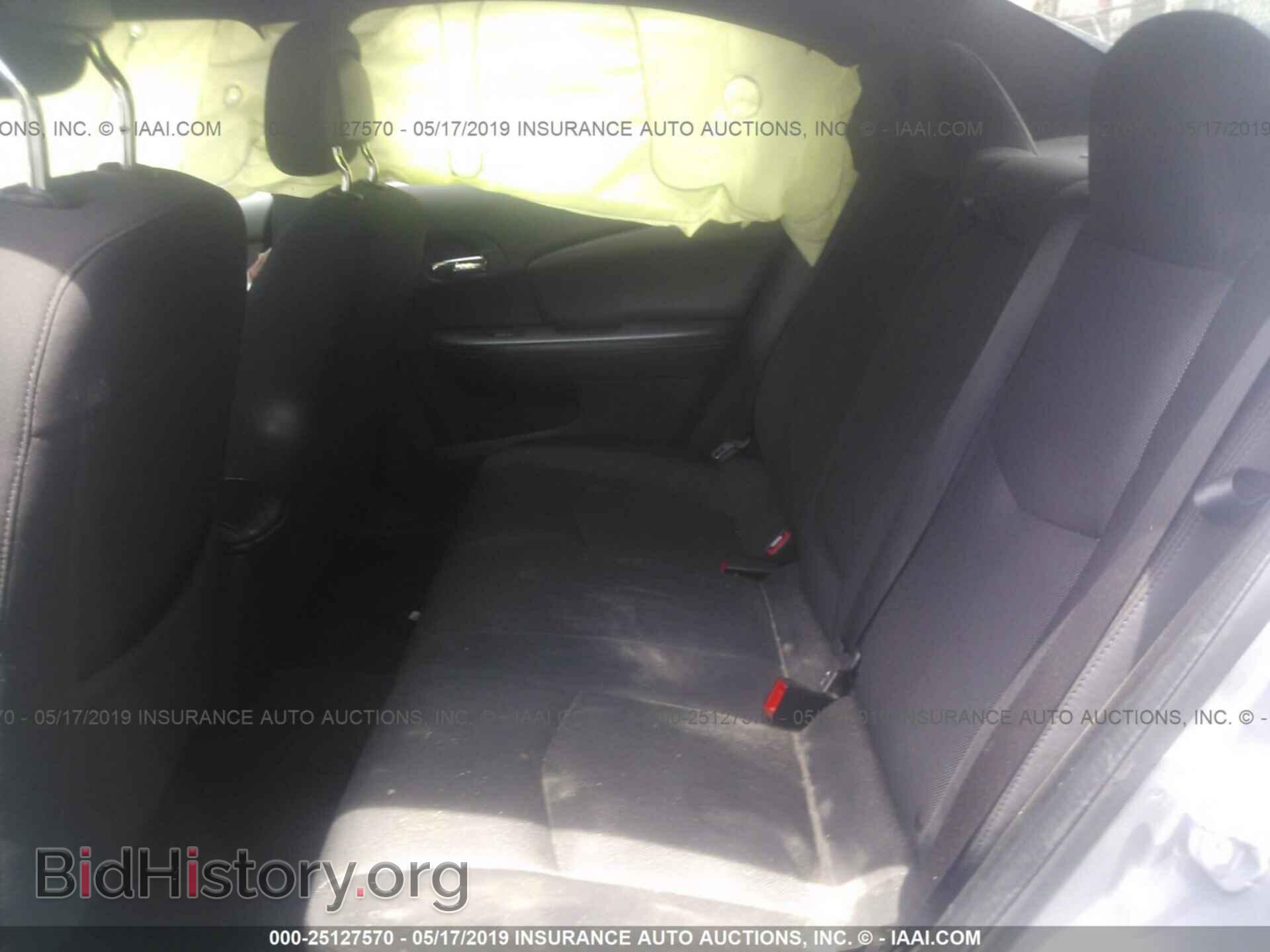 2013 DODGE AVENGER - VIN: 1C3CDZAB2DN668806 - Photo 8