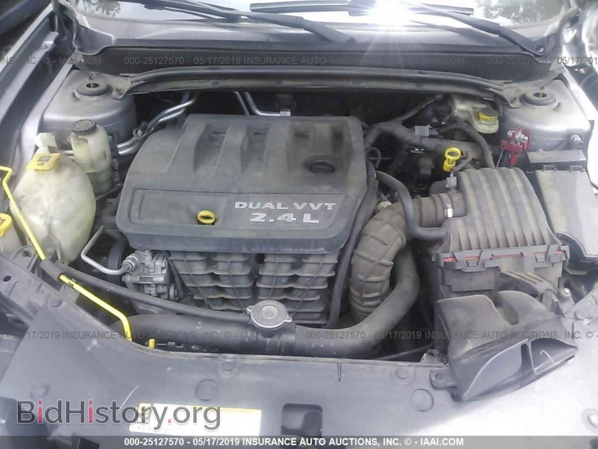 2013 DODGE AVENGER - VIN: 1C3CDZAB2DN668806 - Photo 10