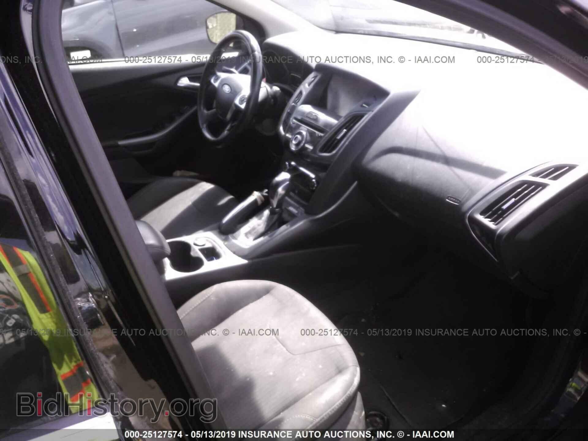 2012 FORD FOCUS - VIN: 1FAHP3J24CL215695 - Photo 5