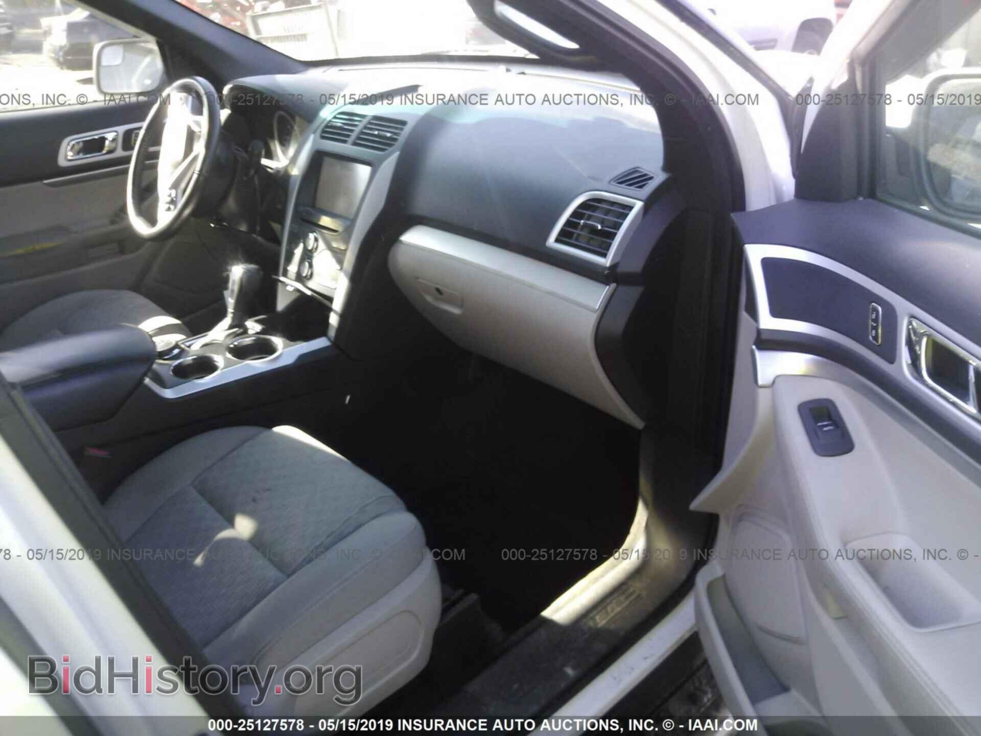 2012 FORD EXPLORER - VIN: 1FMHK8D81CGA81755 - Фото 5