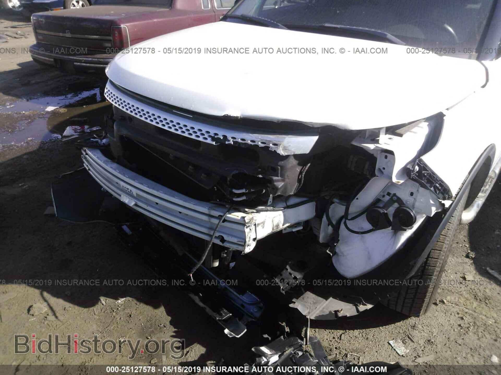 2012 FORD EXPLORER - VIN: 1FMHK8D81CGA81755 - Фото 6