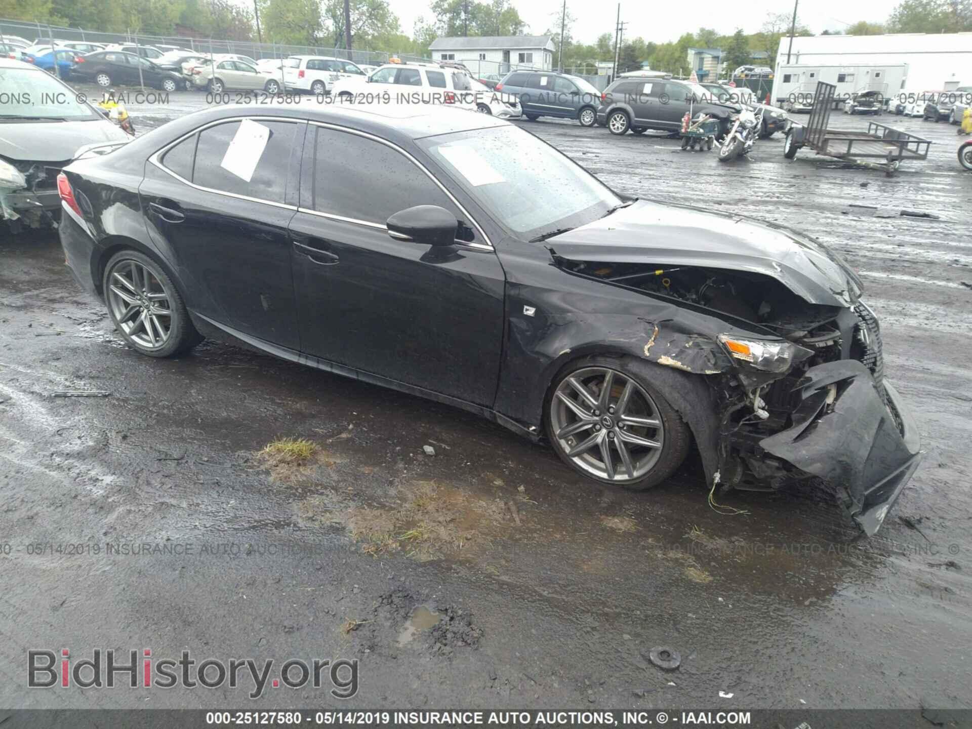 Photo JTHCF1D27F5029695 - LEXUS IS 2015