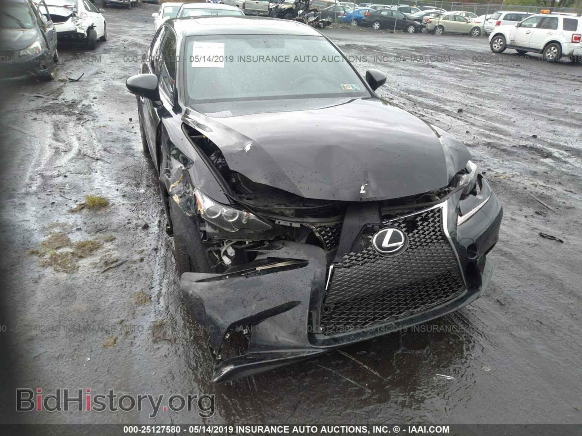 2015 LEXUS IS - VIN: JTHCF1D27F5029695 - Photo 6