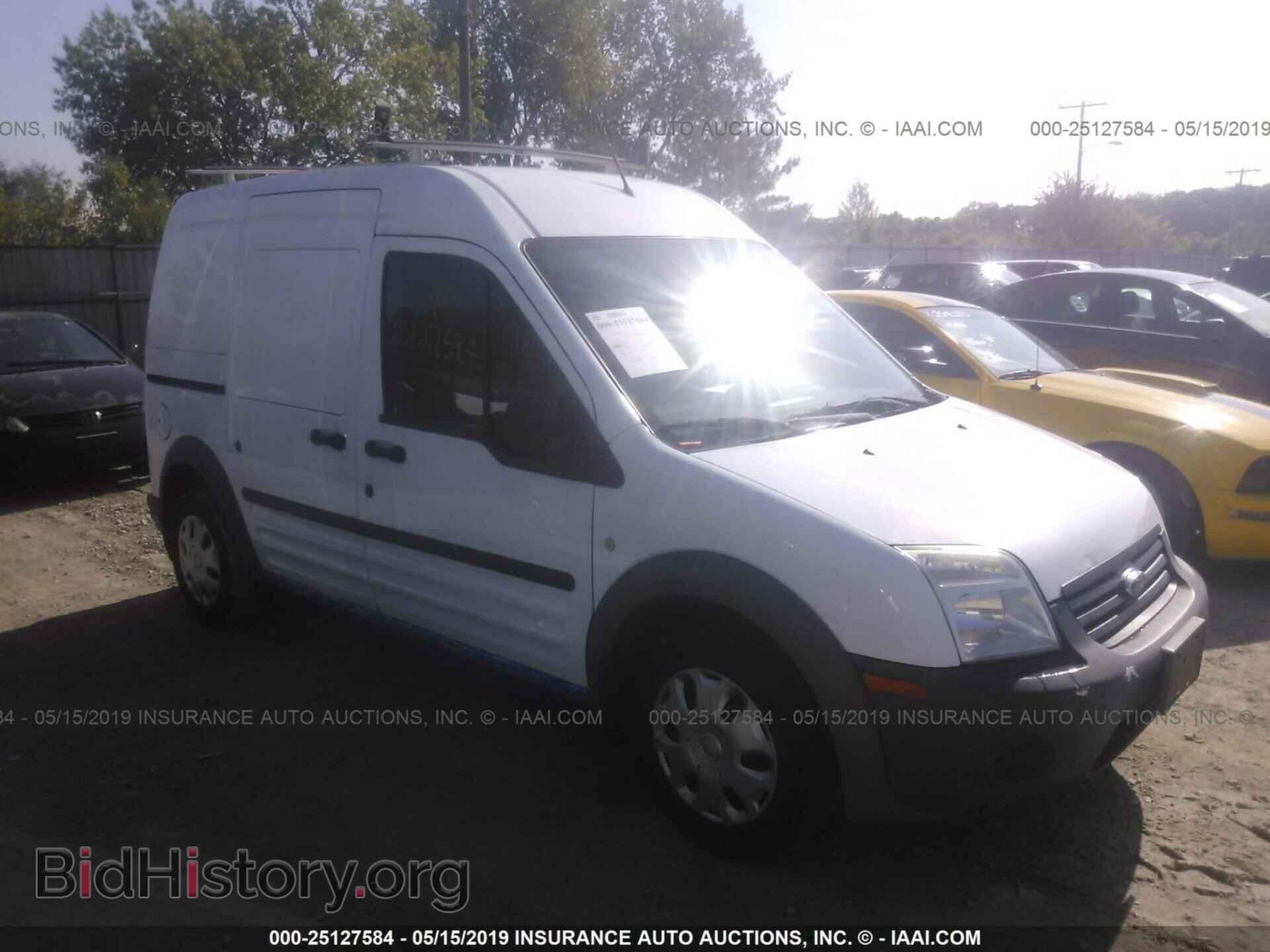 Photo NM0LS7AN4DT168896 - FORD TRANSIT CONNECT 2013