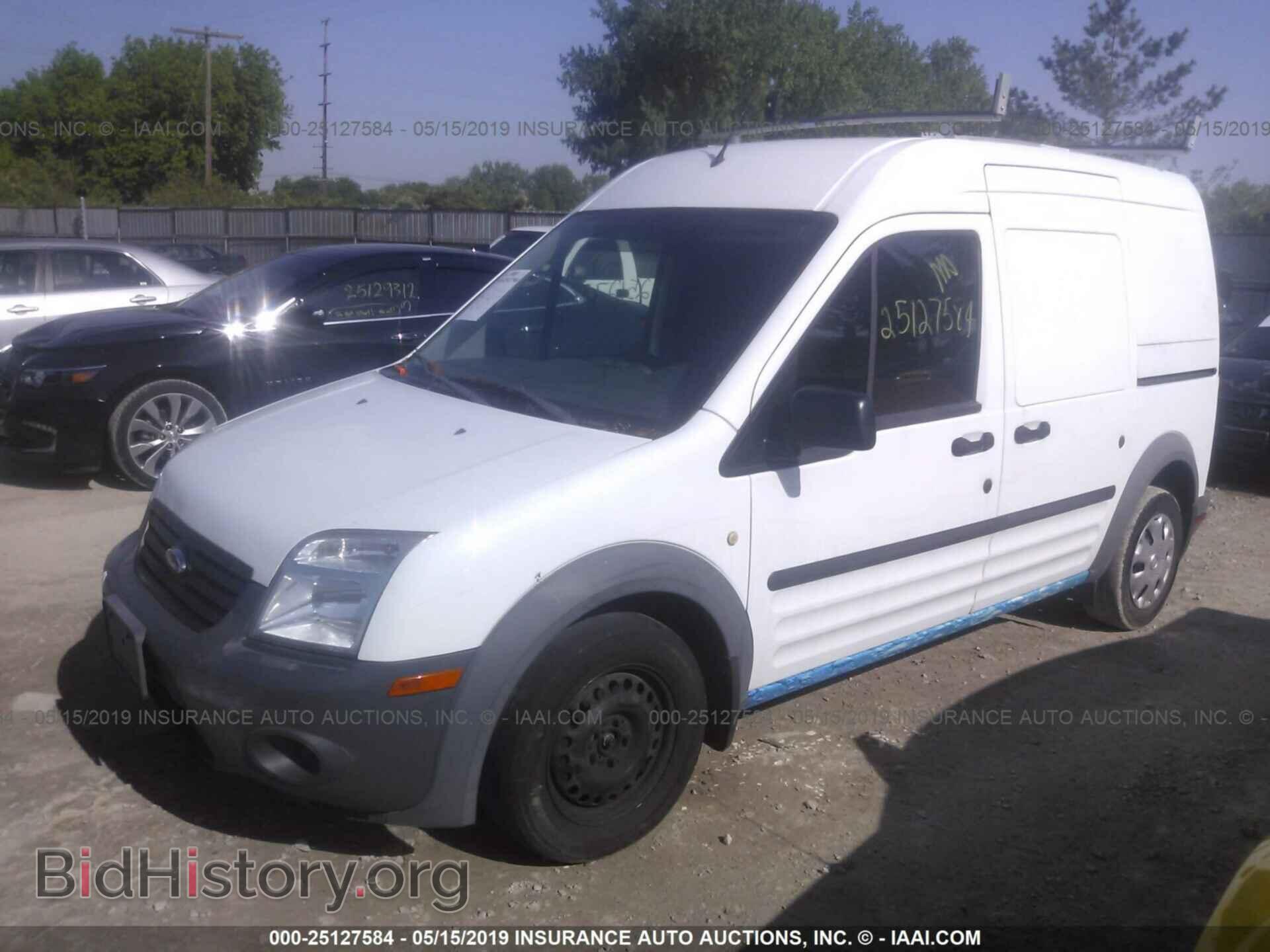 2013 FORD TRANSIT CONNECT - VIN: NM0LS7AN4DT168896 - Фото 2