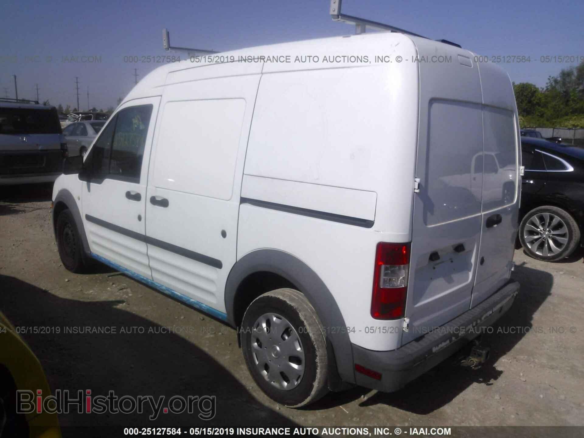 2013 FORD TRANSIT CONNECT - VIN: NM0LS7AN4DT168896 - Фото 3