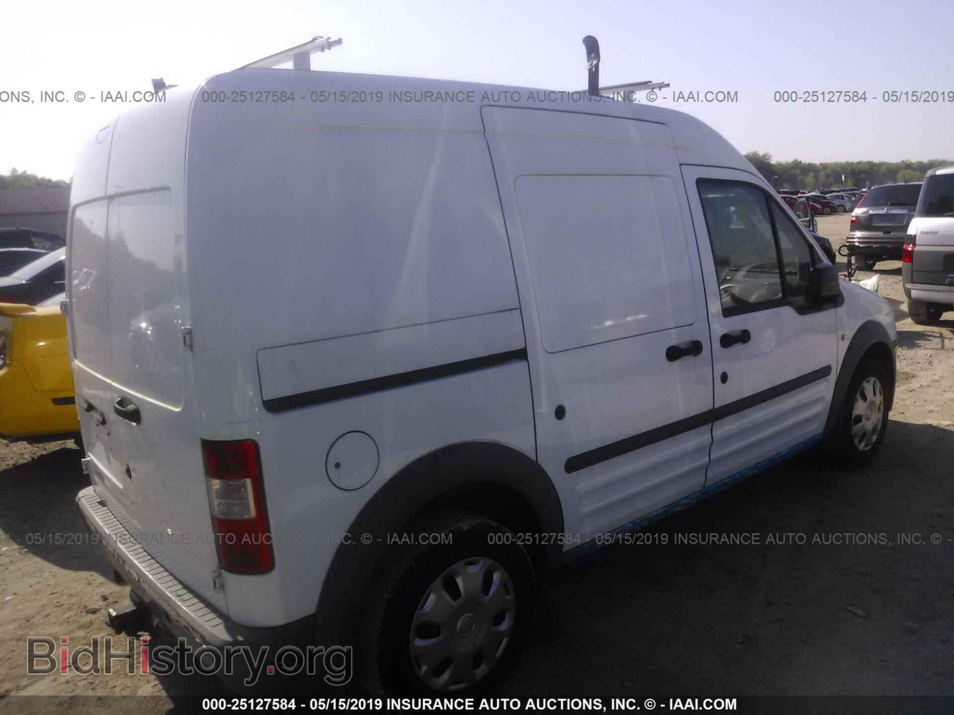 2013 FORD TRANSIT CONNECT - VIN: NM0LS7AN4DT168896 - Фото 4
