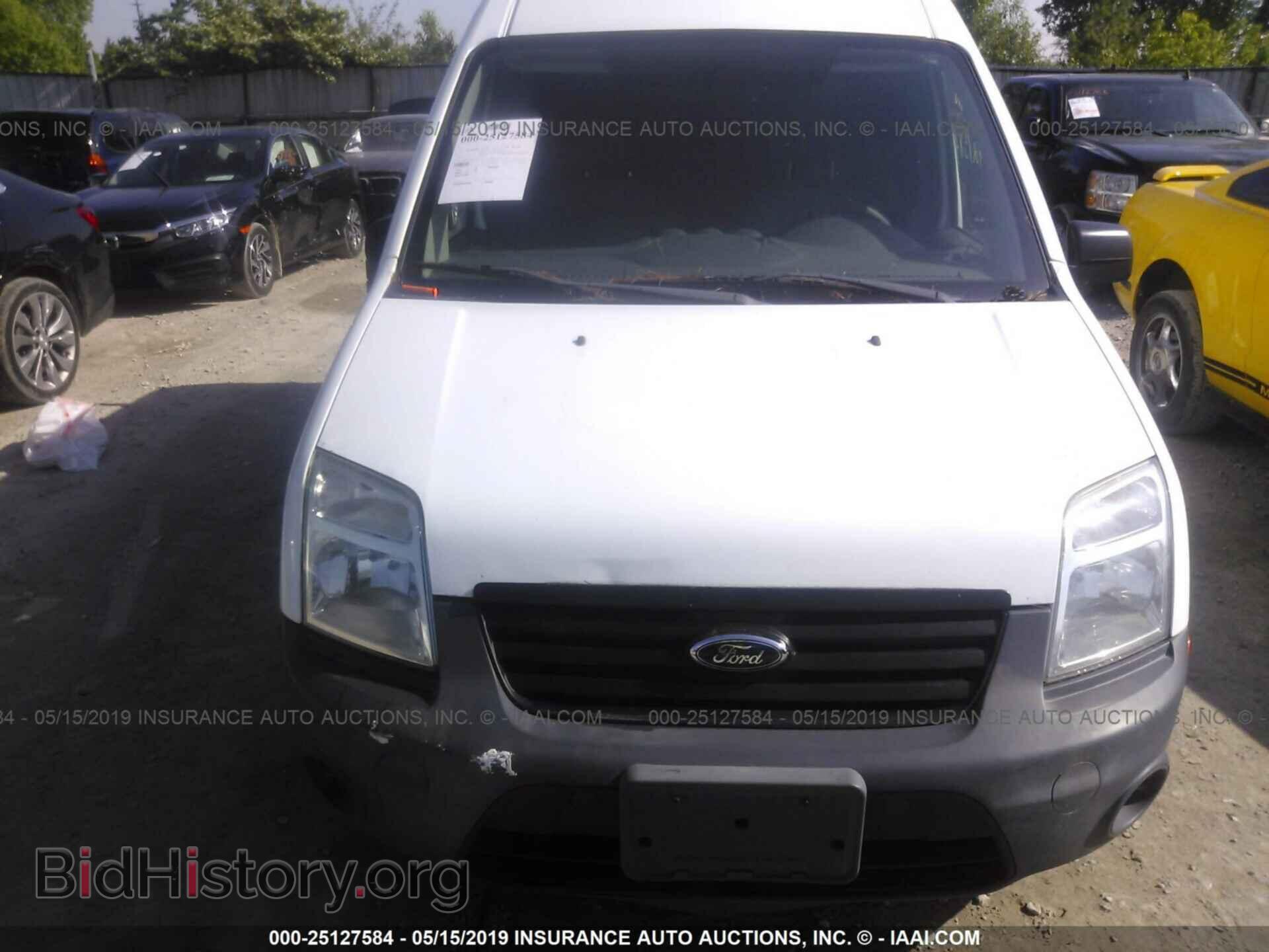 2013 FORD TRANSIT CONNECT - VIN: NM0LS7AN4DT168896 - Фото 6