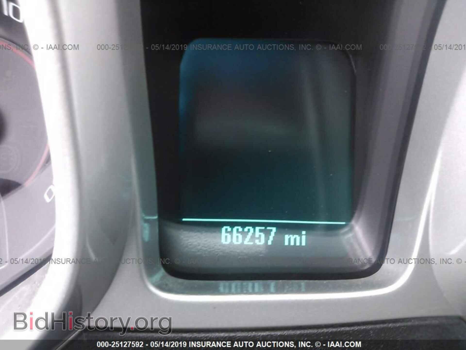 2013 CHEVROLET CAMARO - VIN: 2G1FB1E33D9113703 - Фото 7