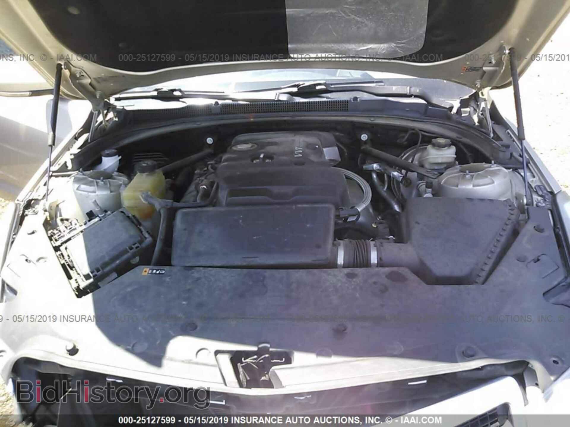 2013 CADILLAC ATS - VIN: 1G6AB5RA0D0116265 - Фото 10